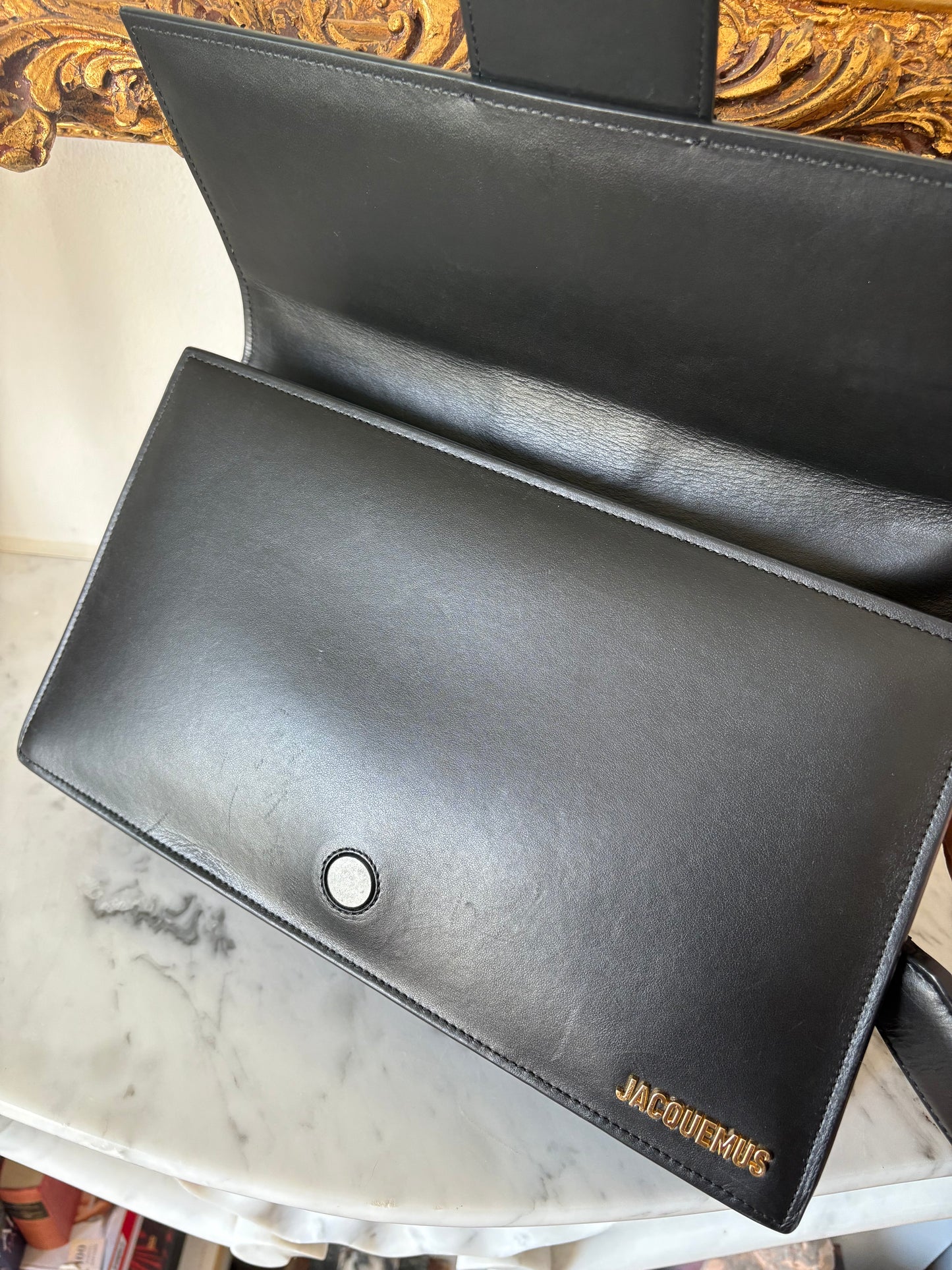 Jacquemus Le Bambino XL