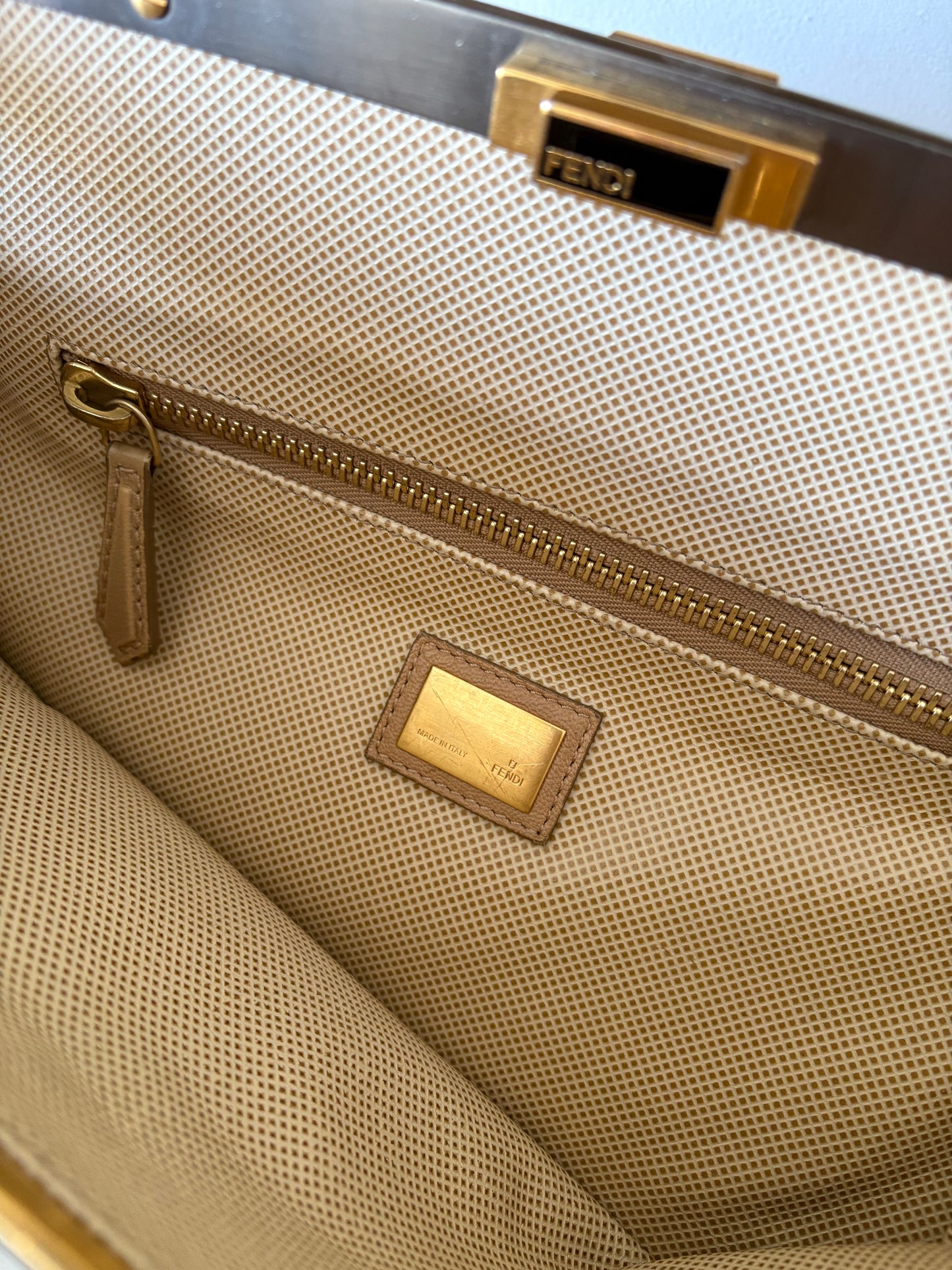 Fendi Peekaboo