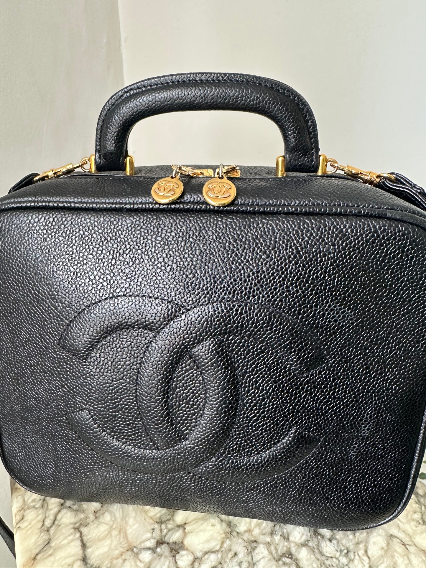 Chanel Vanity vintage