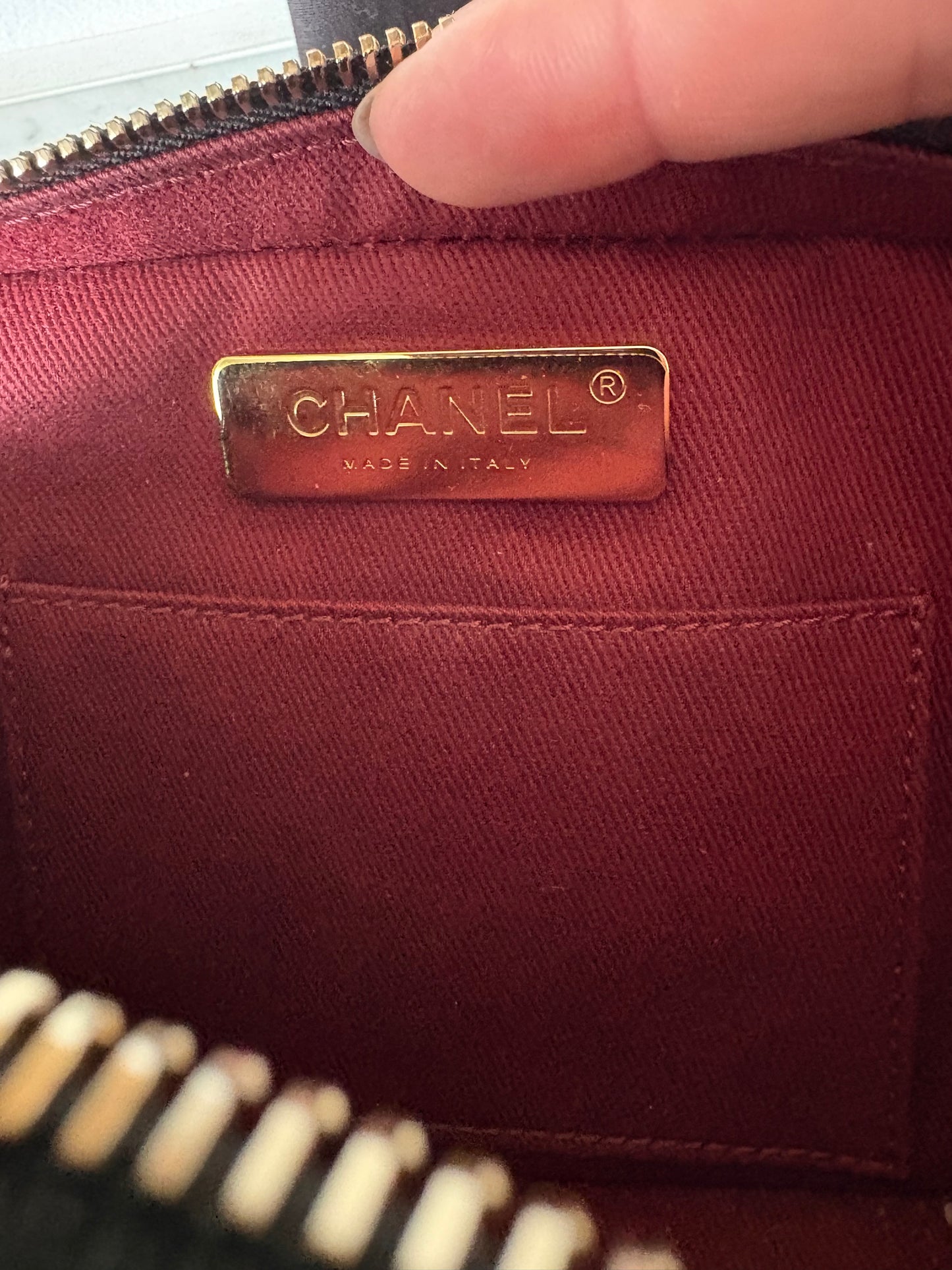 Chanel belt bag