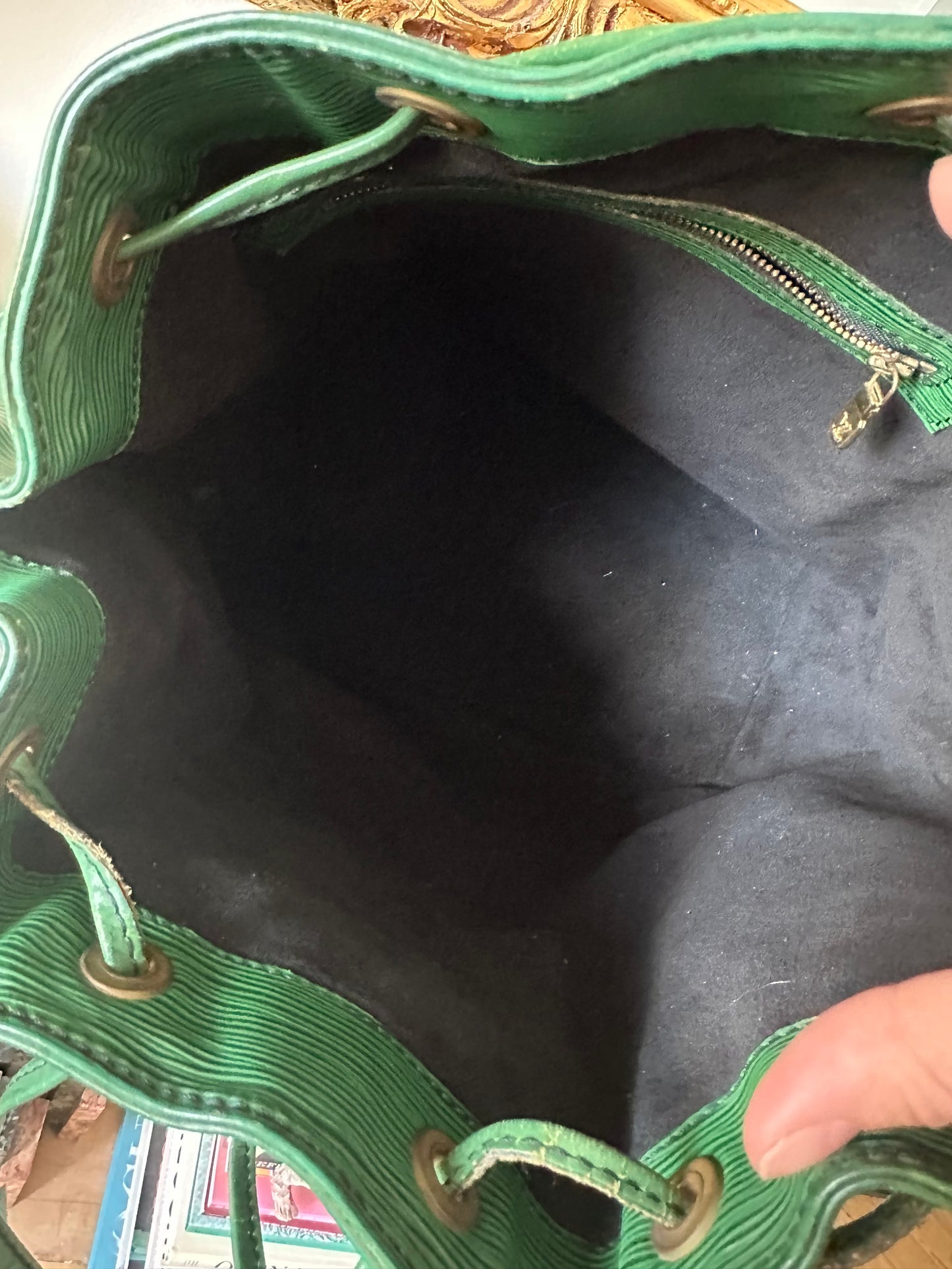 Louis Vuitton Noé GM Epi