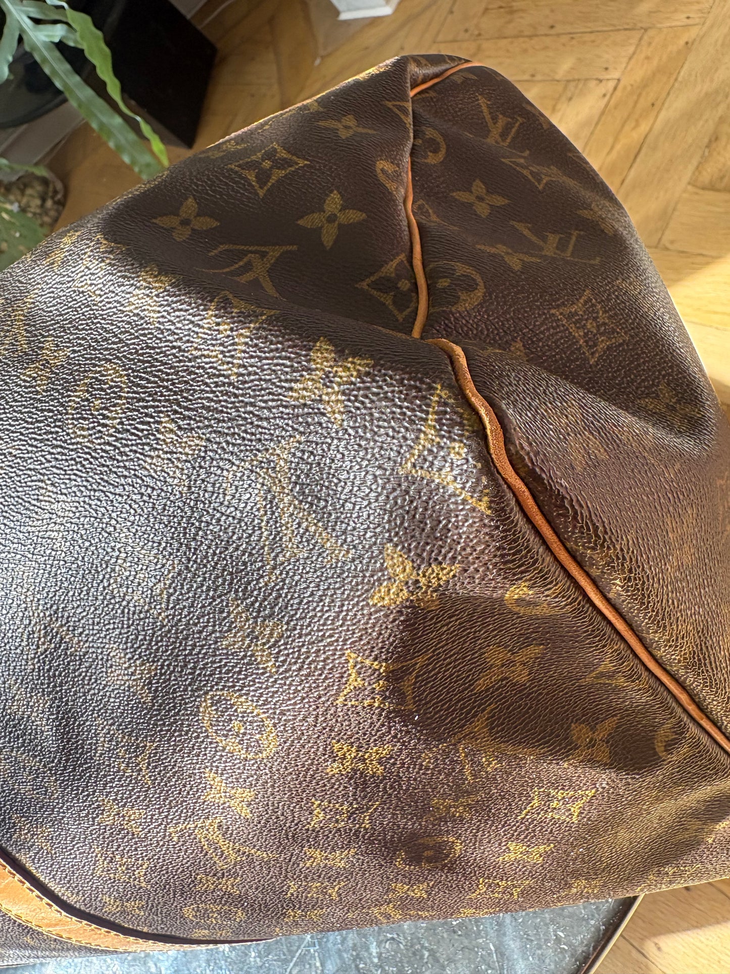 Louis Vuitton Keepall 55