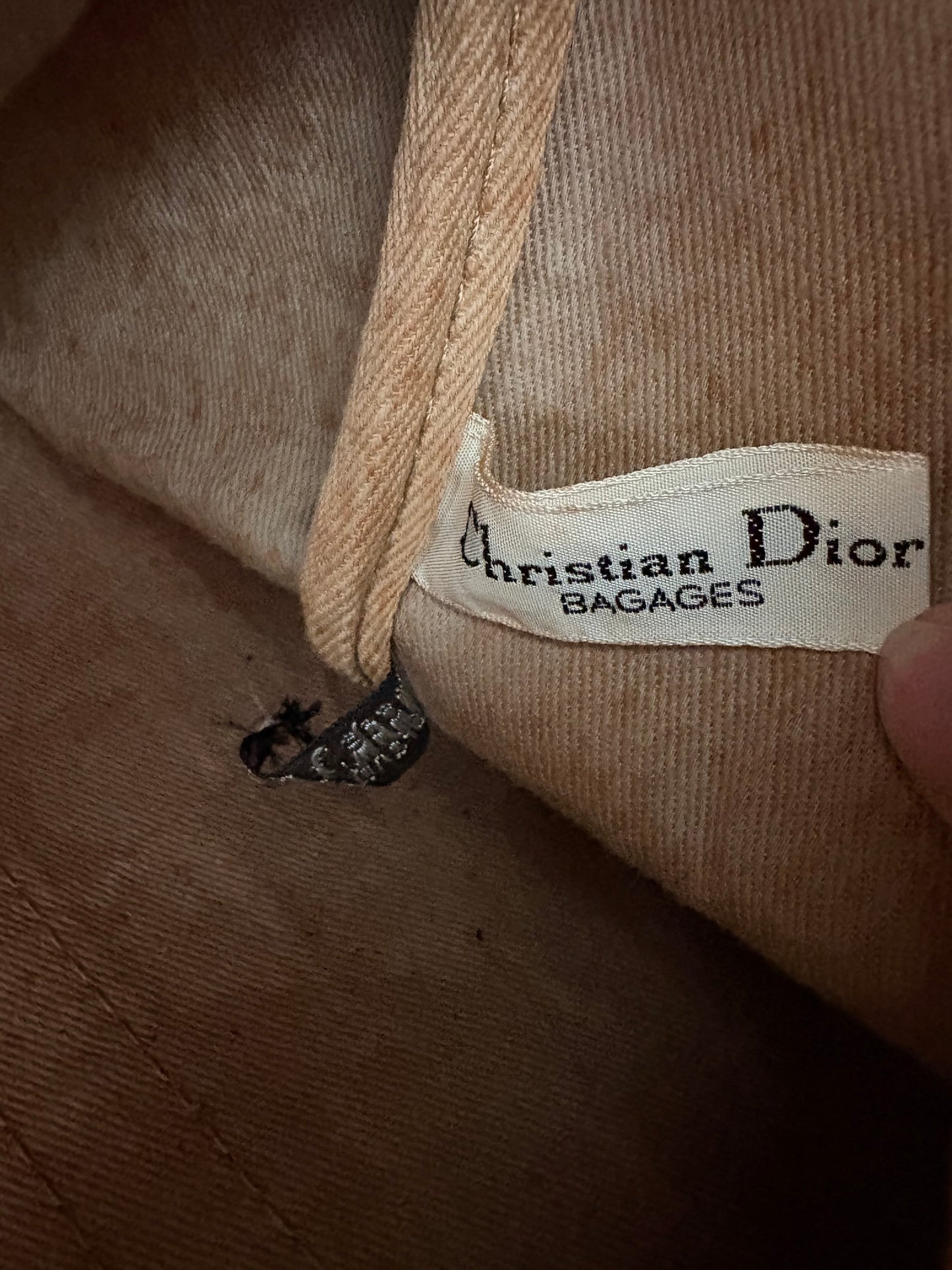 Dior Boston