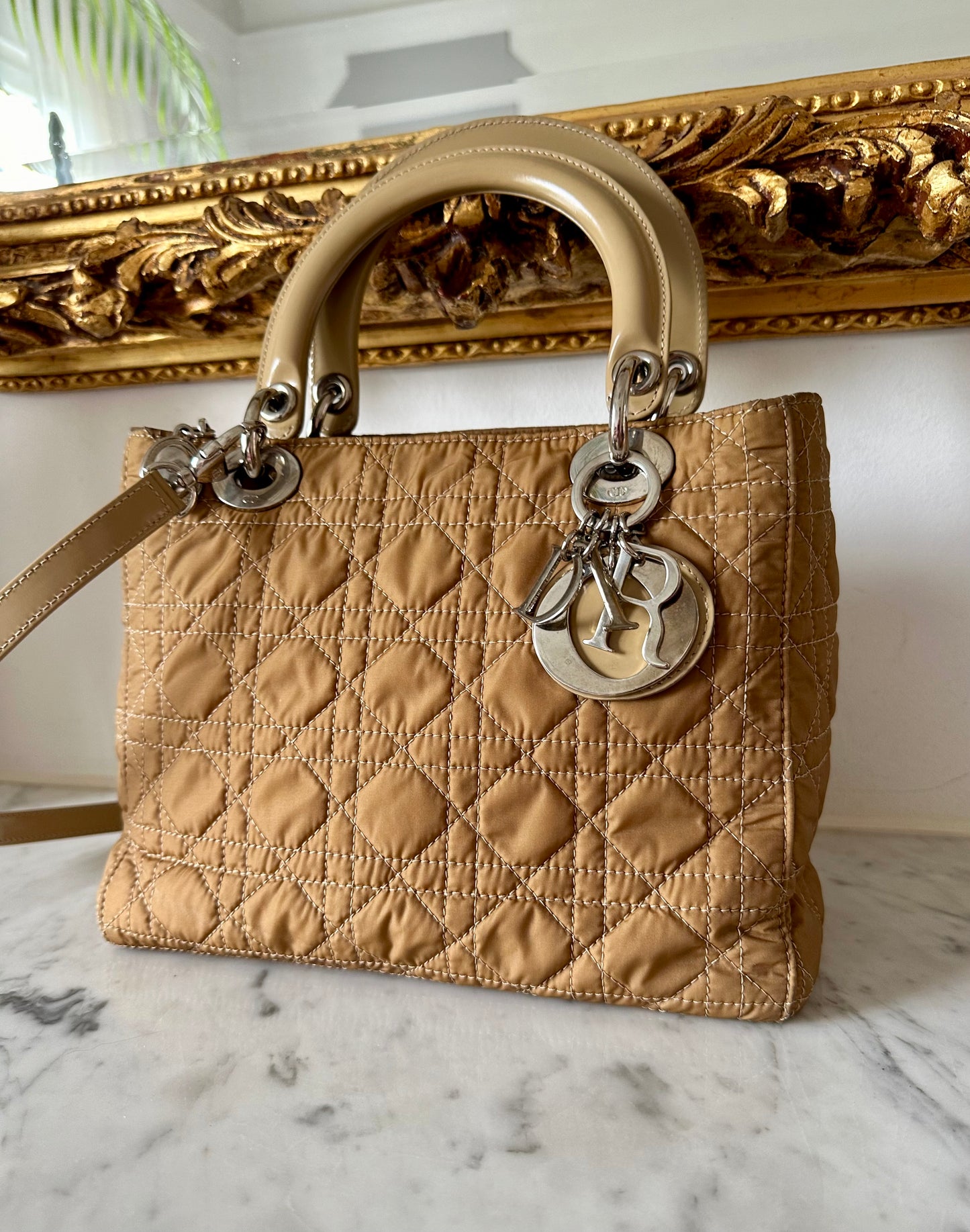 Lady Dior Medium