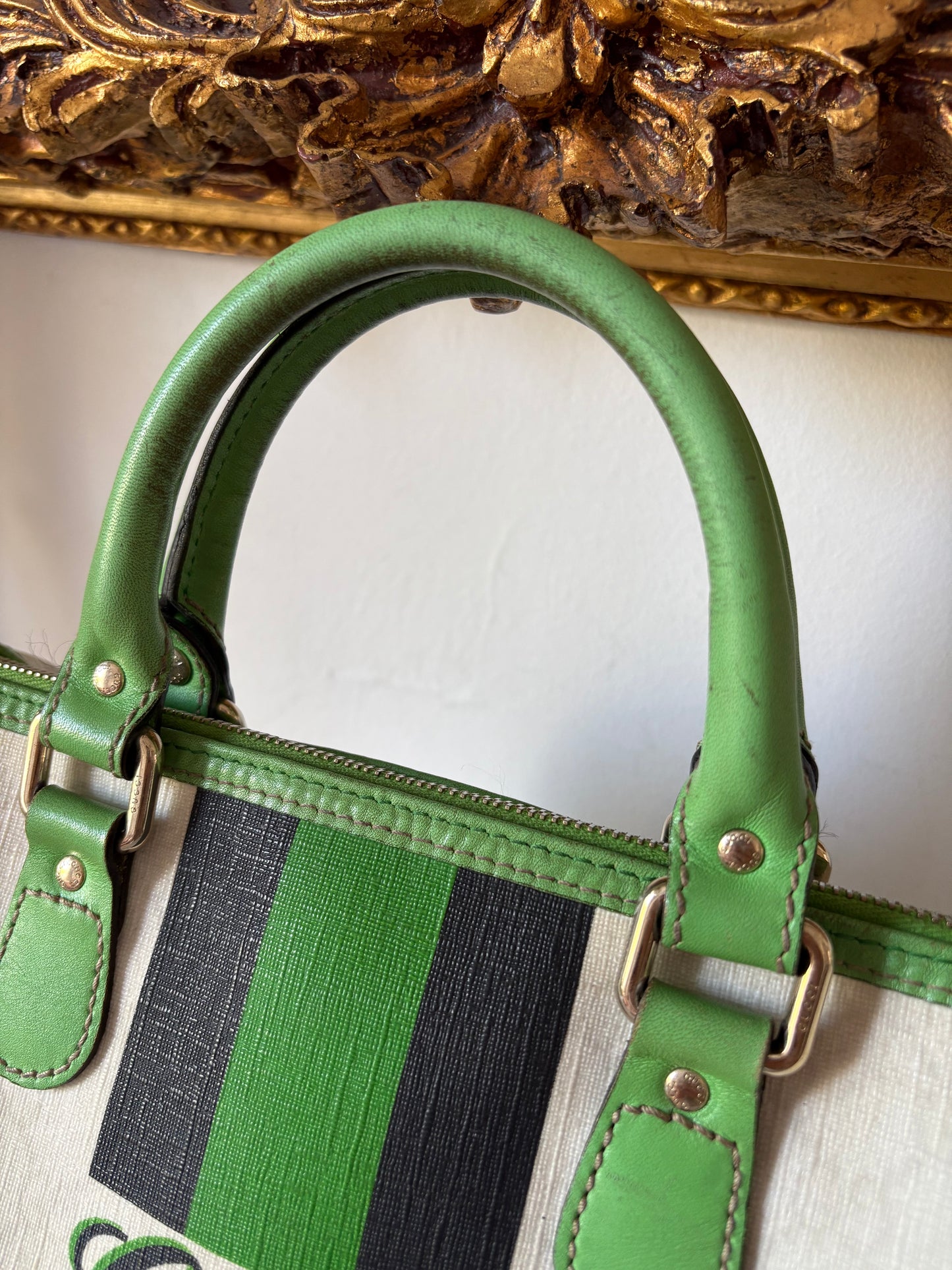 Gucci mini Boston
