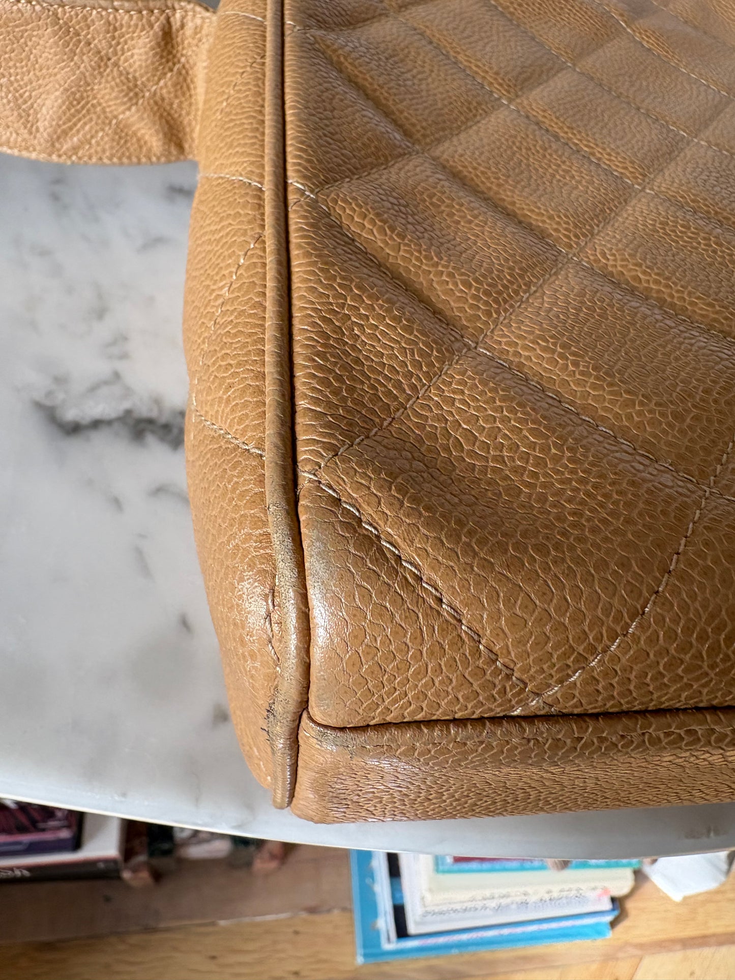 Chanel vintage crossbody bag