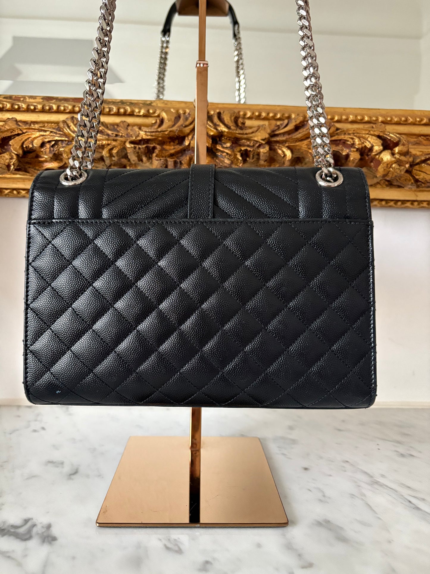 Saint Laurent Envelope bag