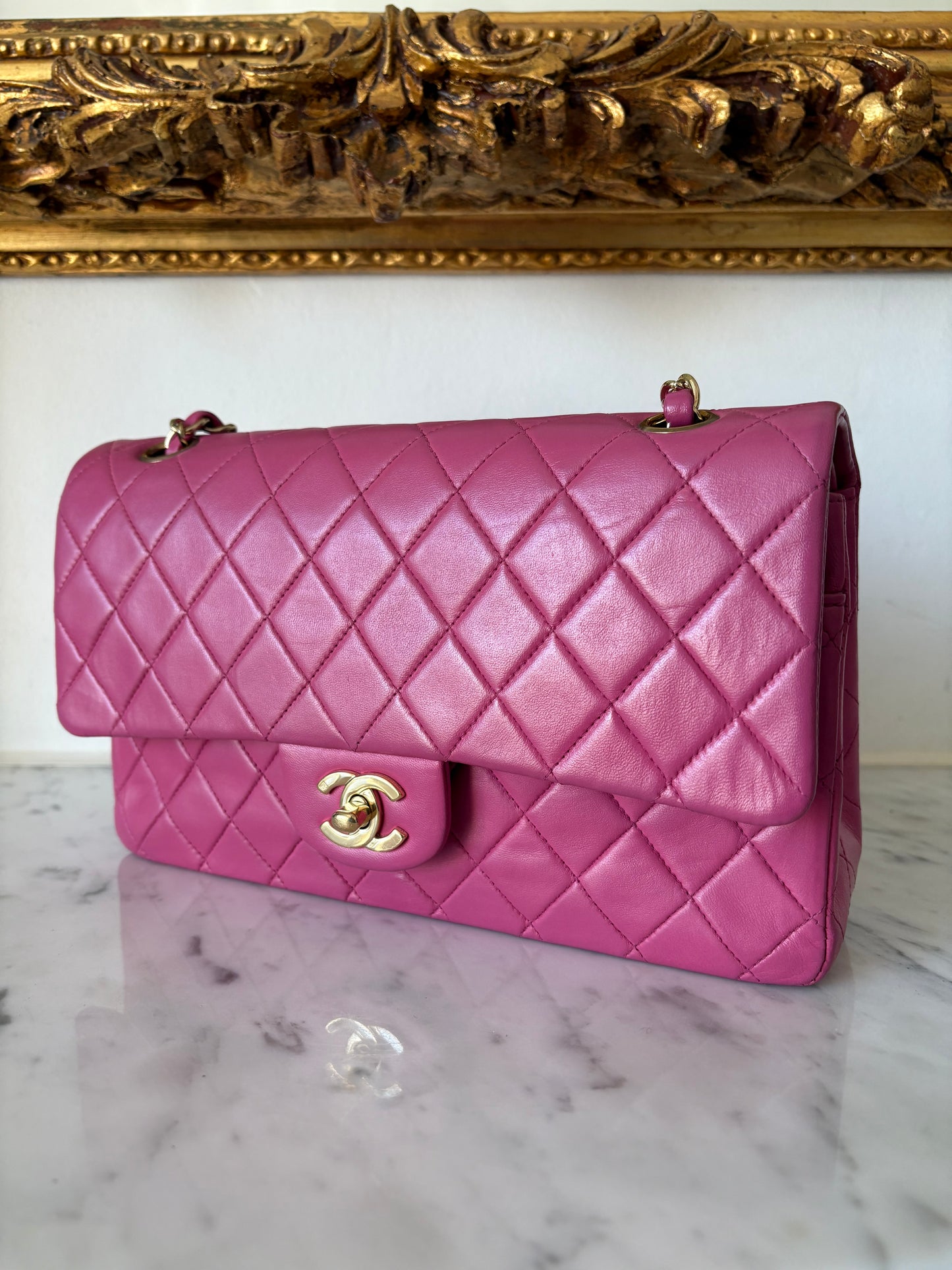 Chanel Classic flap