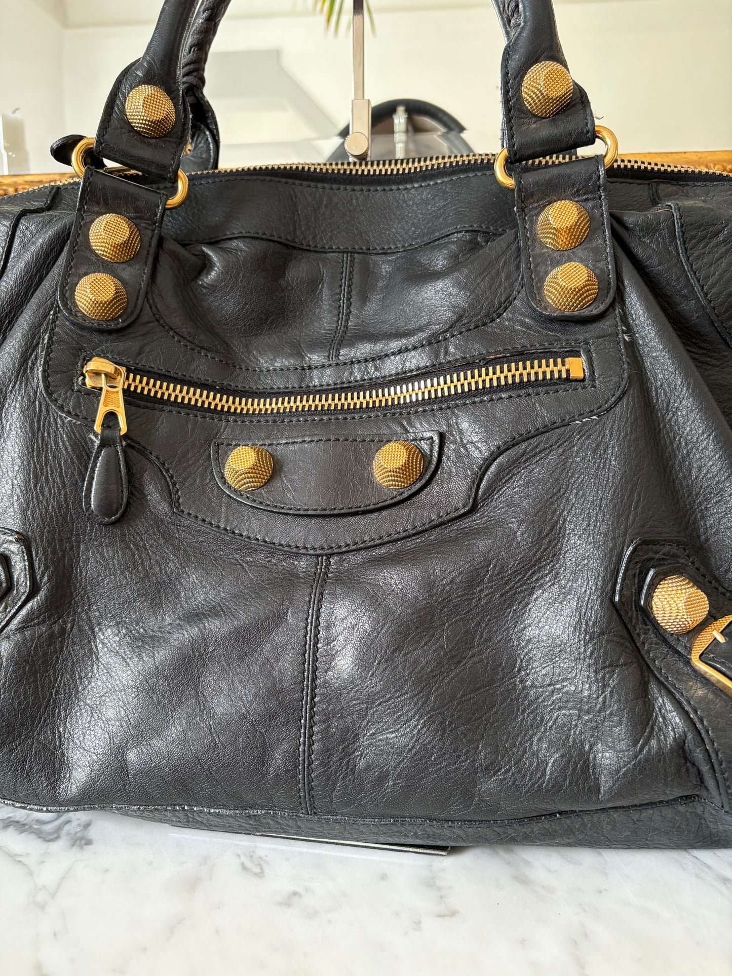 Balenciaga Work GGH