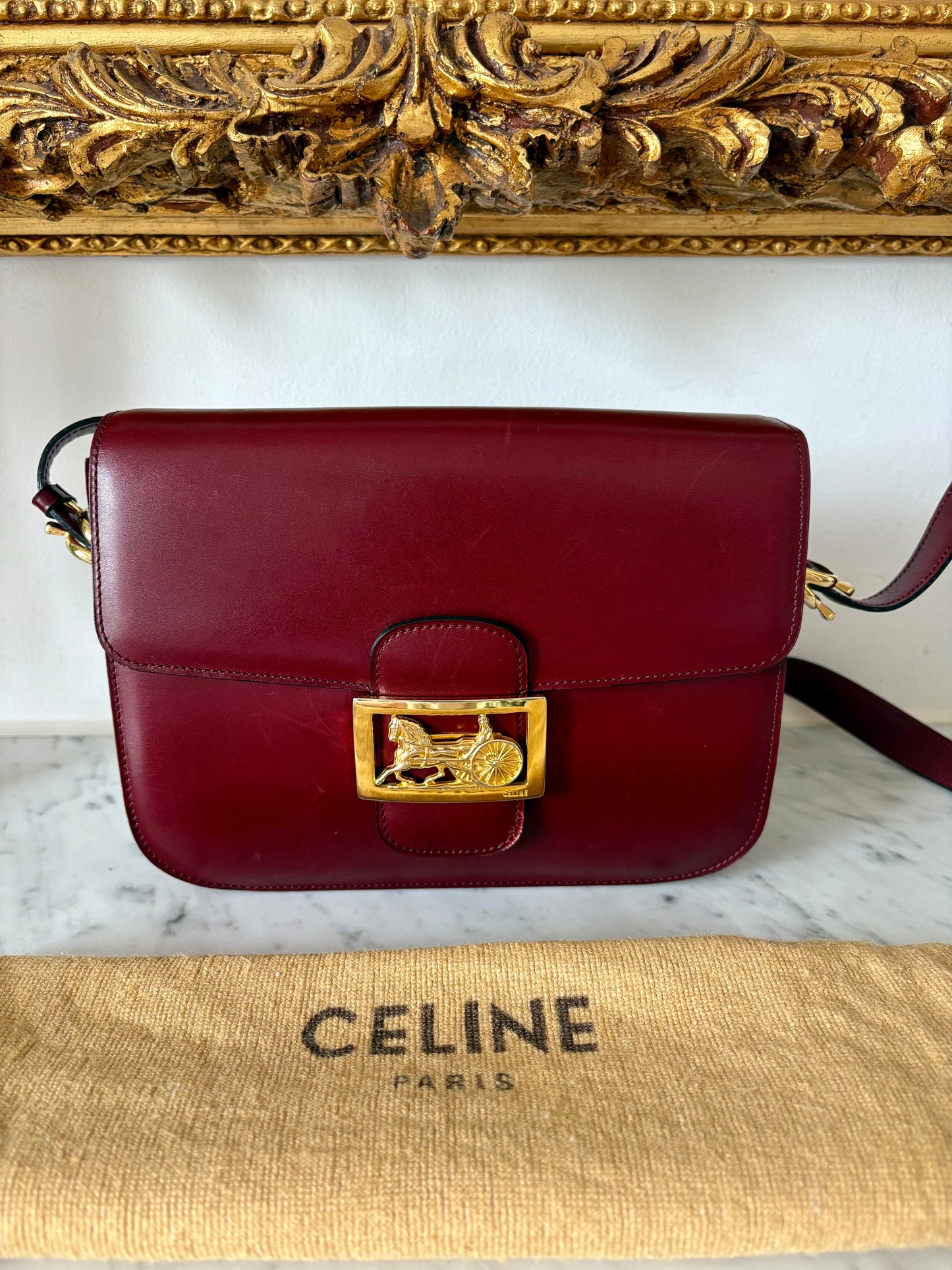 Celine Box vintage