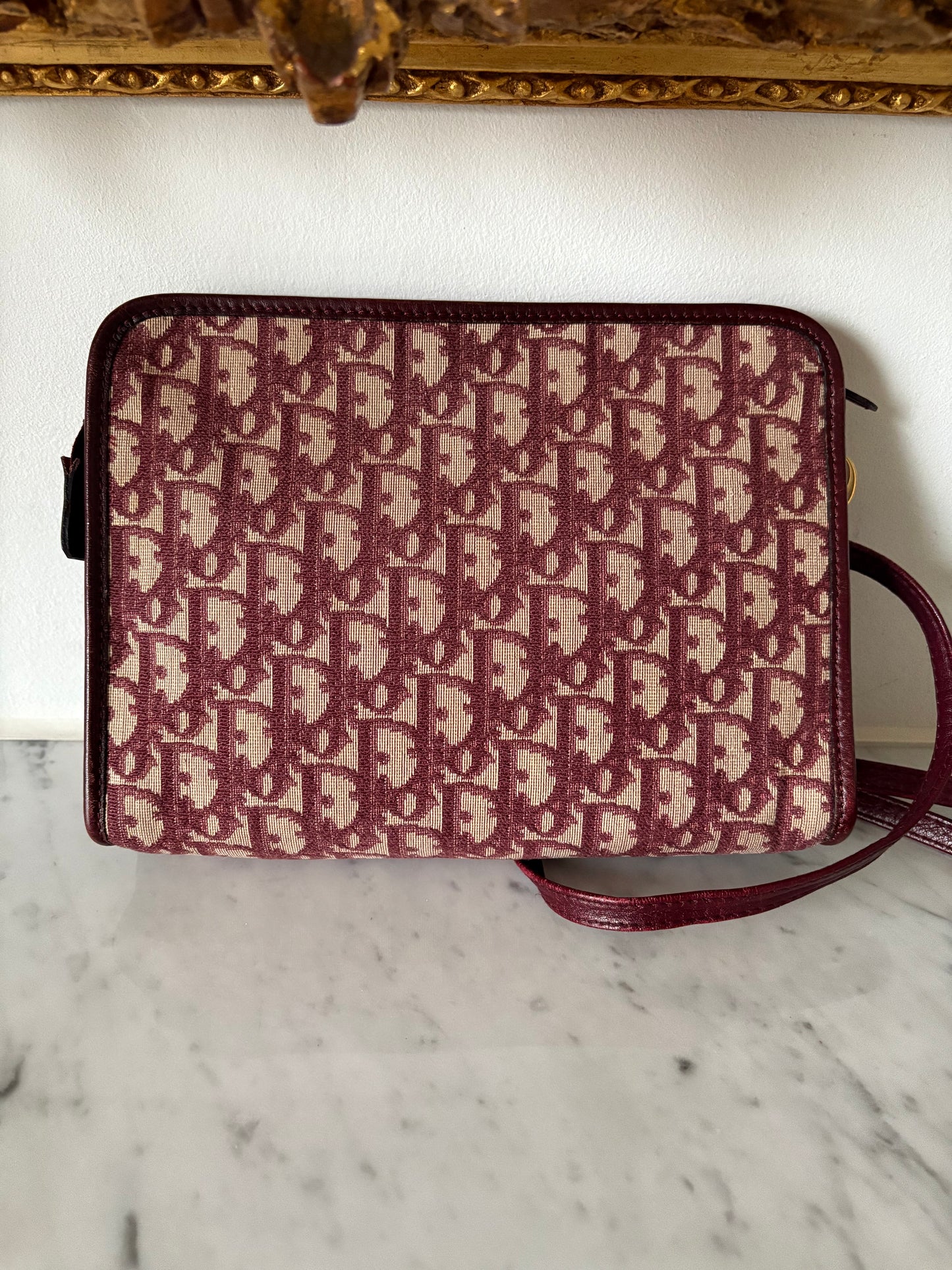 *RESERVED* Dior vintage crossbody bag