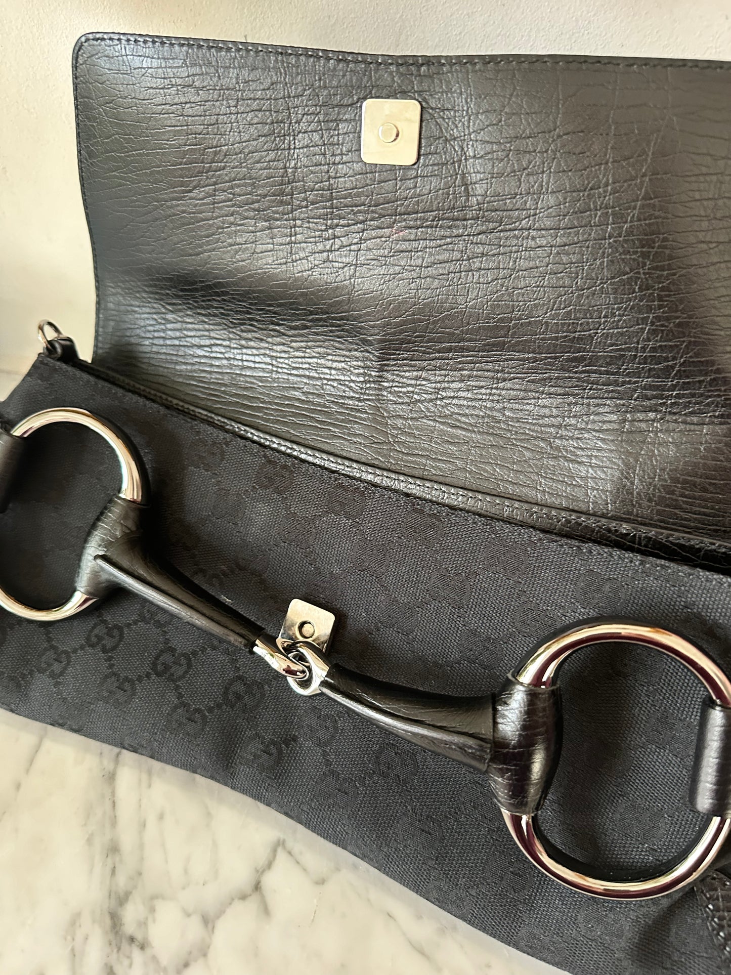 Gucci Horsebit Chain bag
