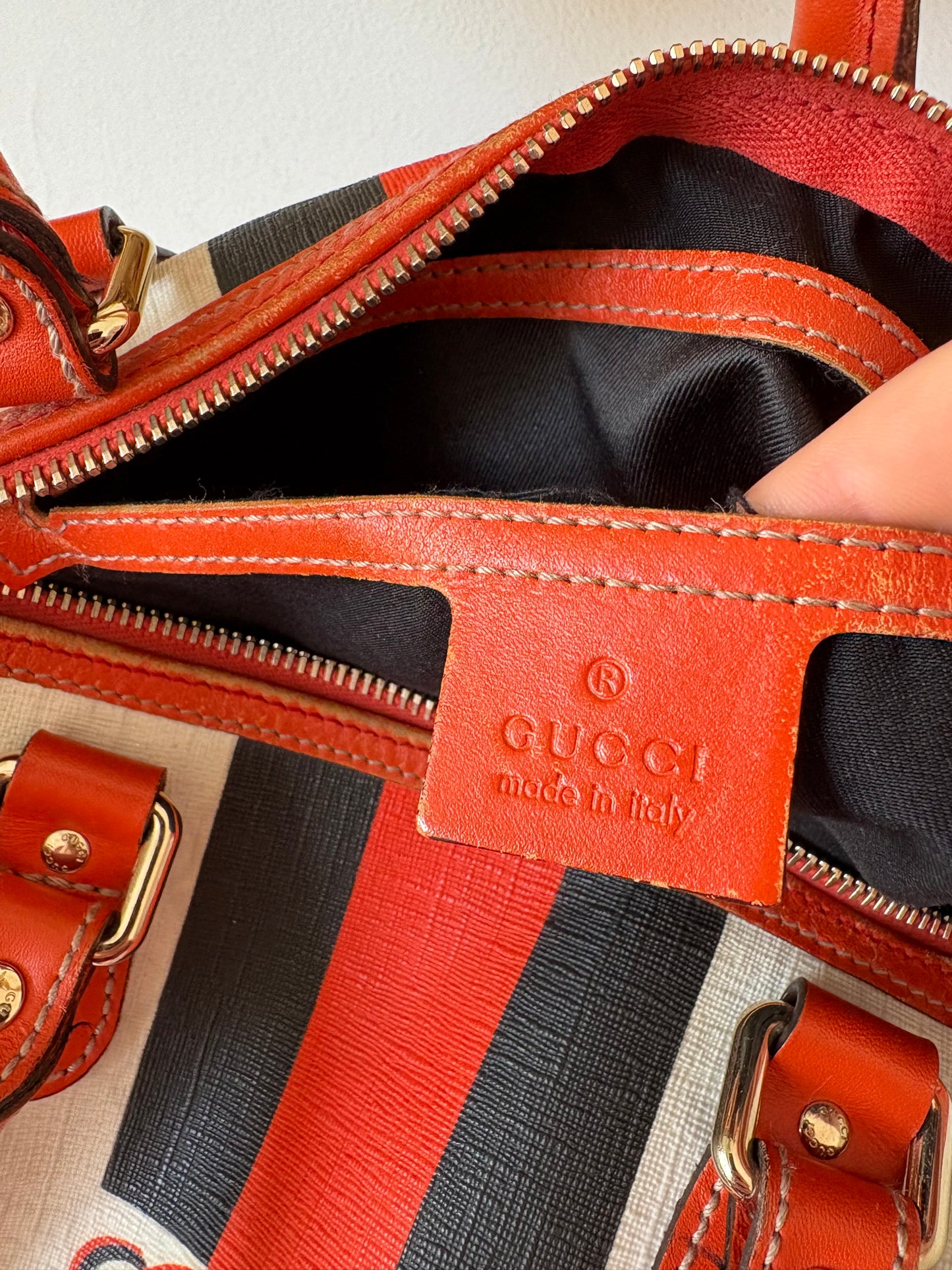 Gucci Boston