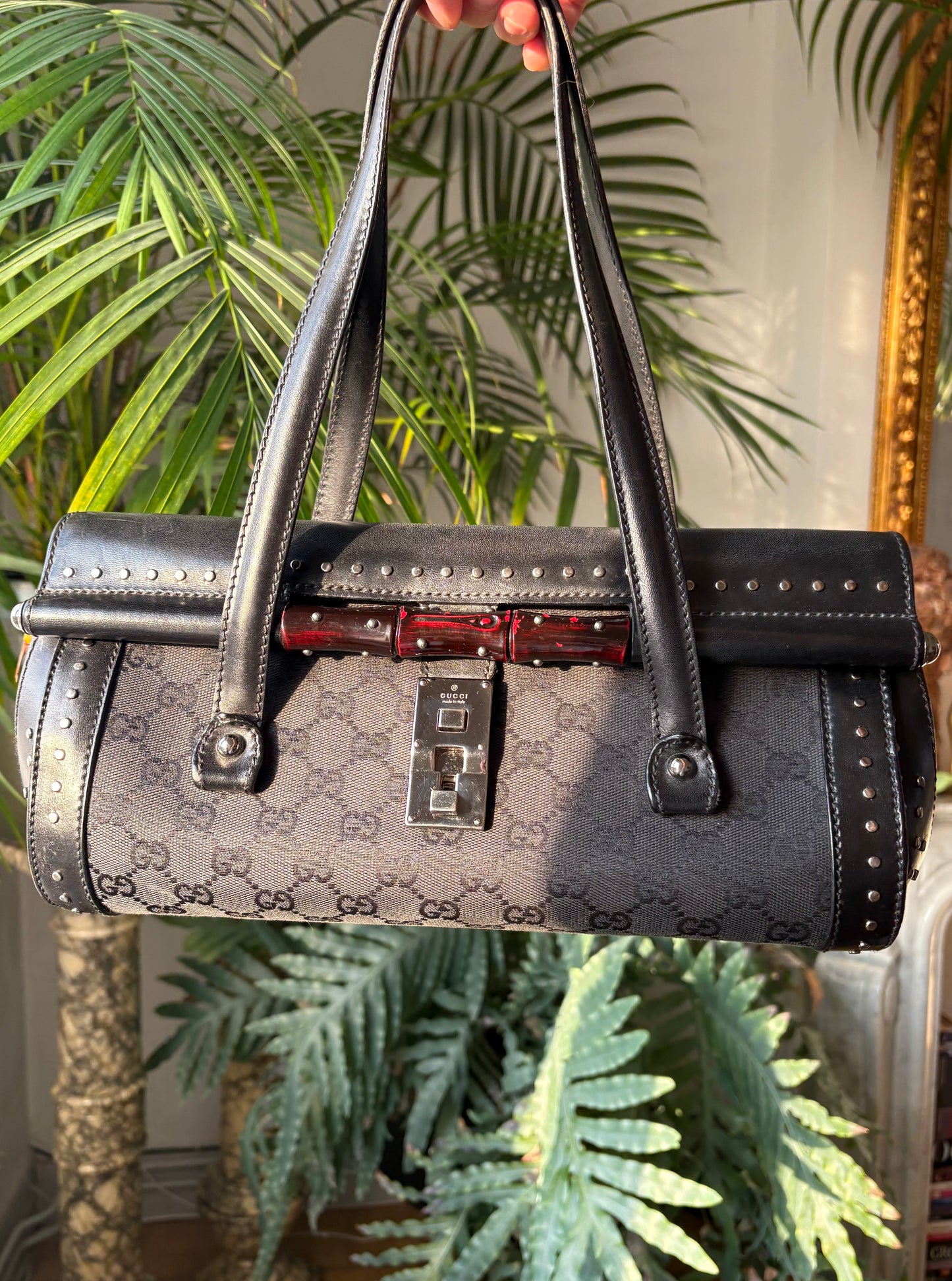 Gucci Bamboo Bullet