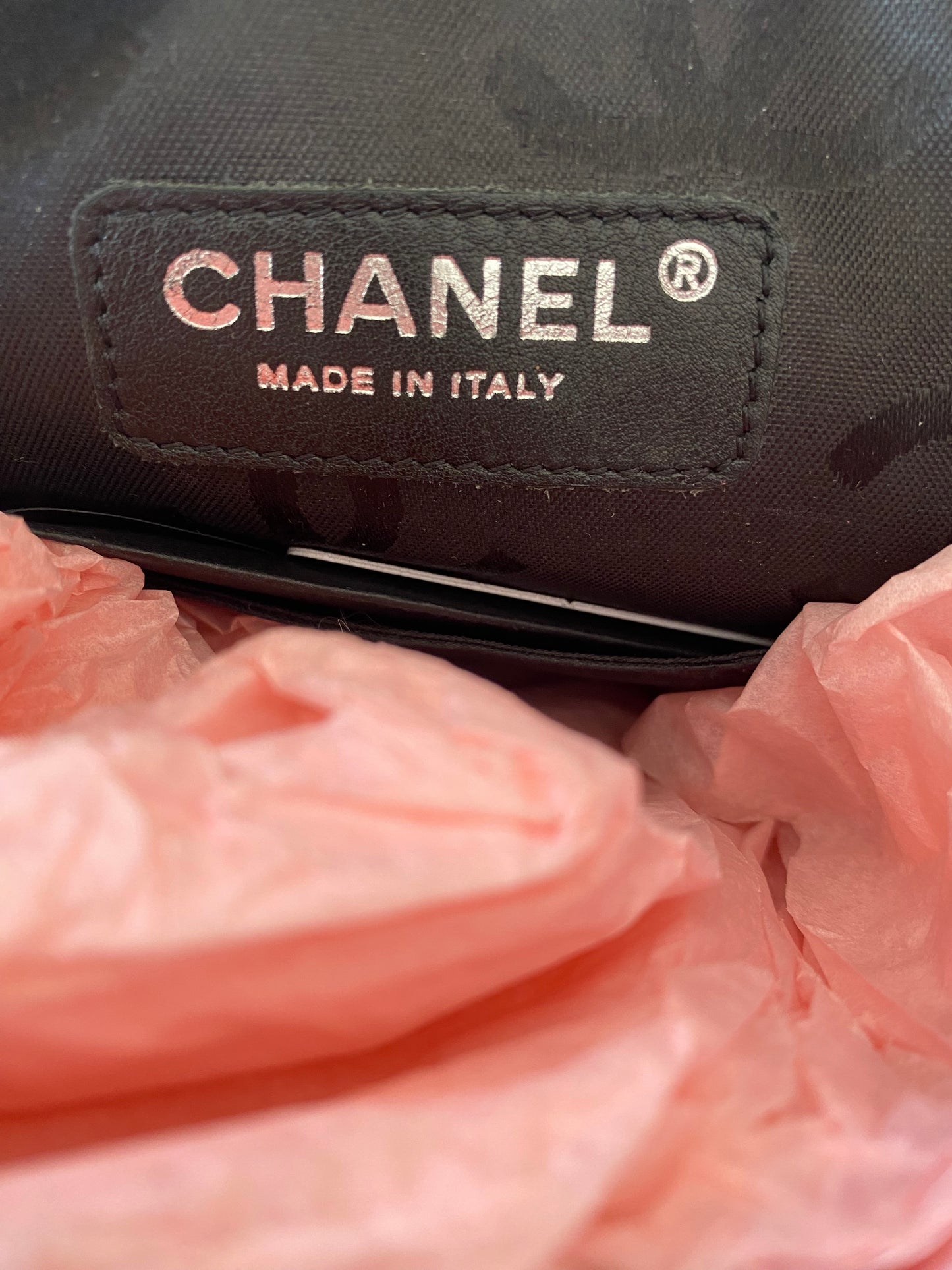 Chanel Cambon crossbody bag
