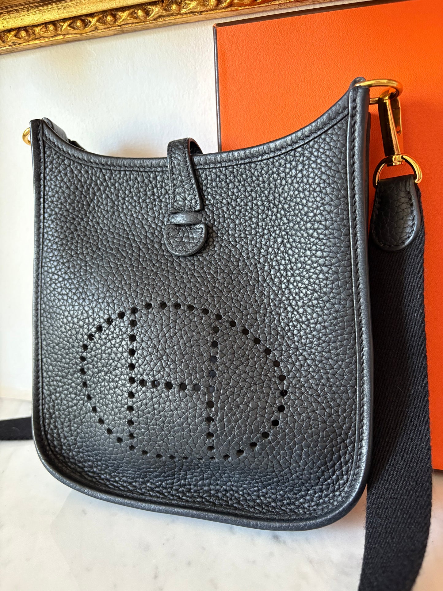 Hermès Evelyne 16