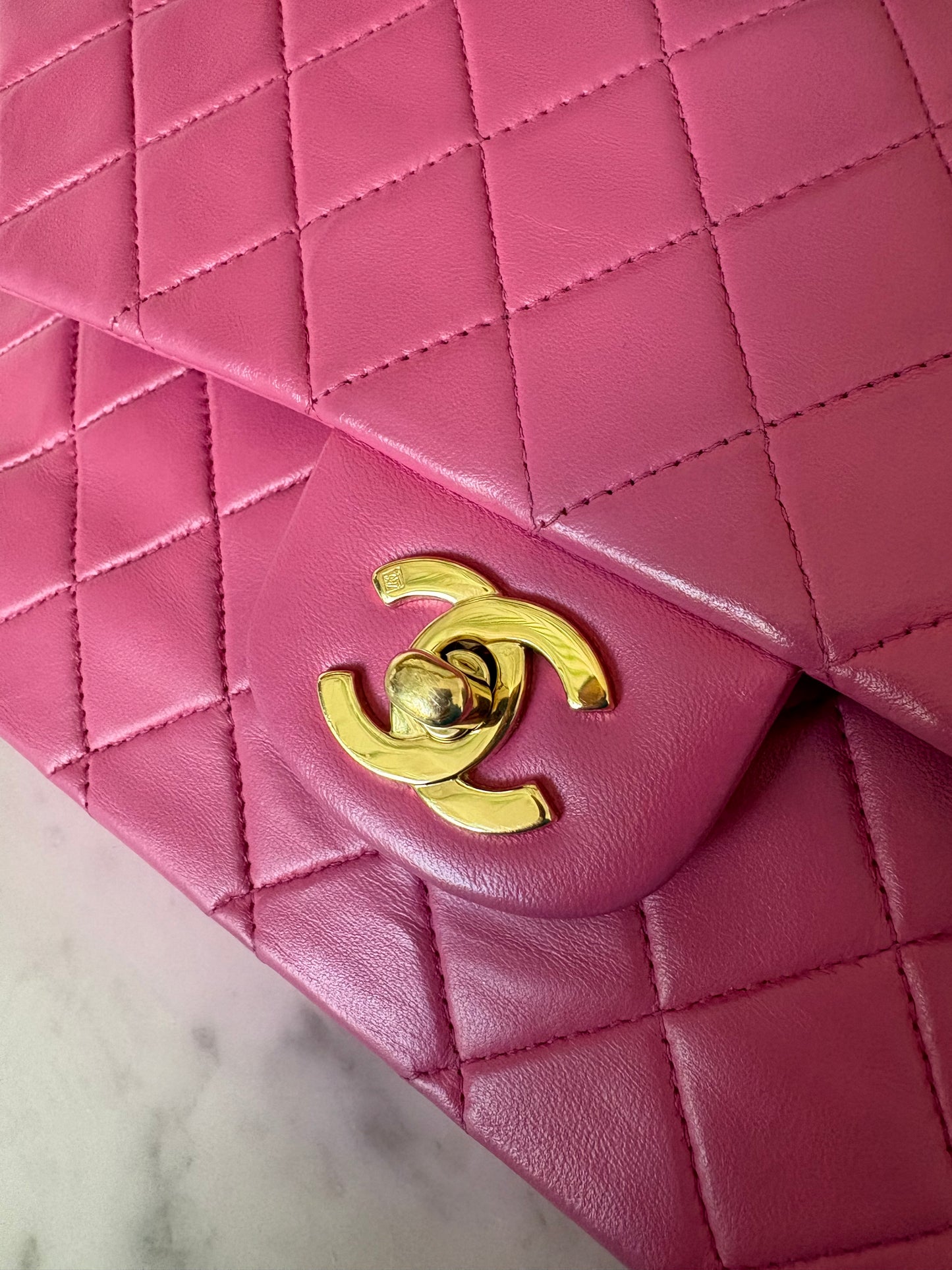 Chanel Classic flap
