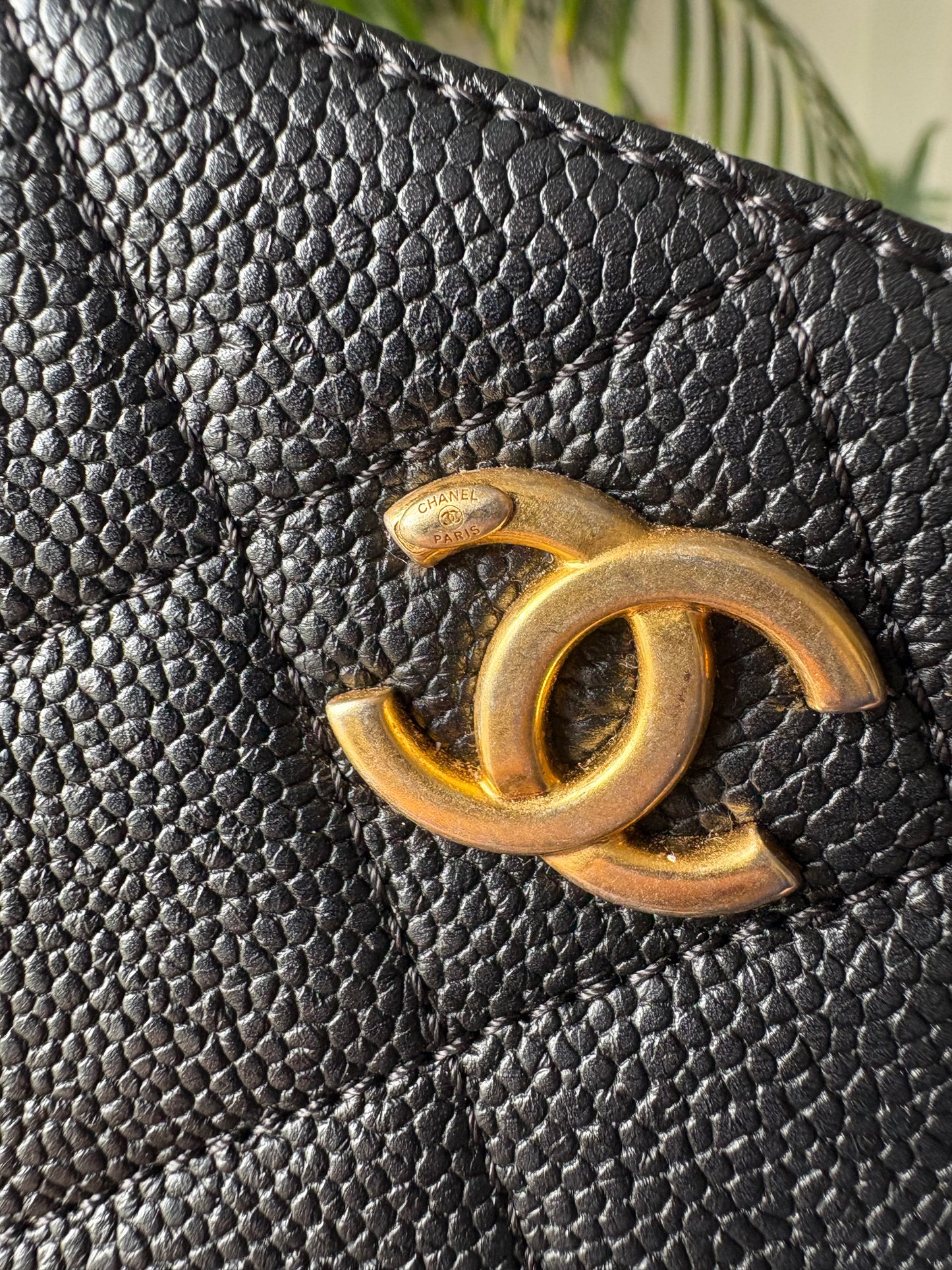 Chanel belt bag