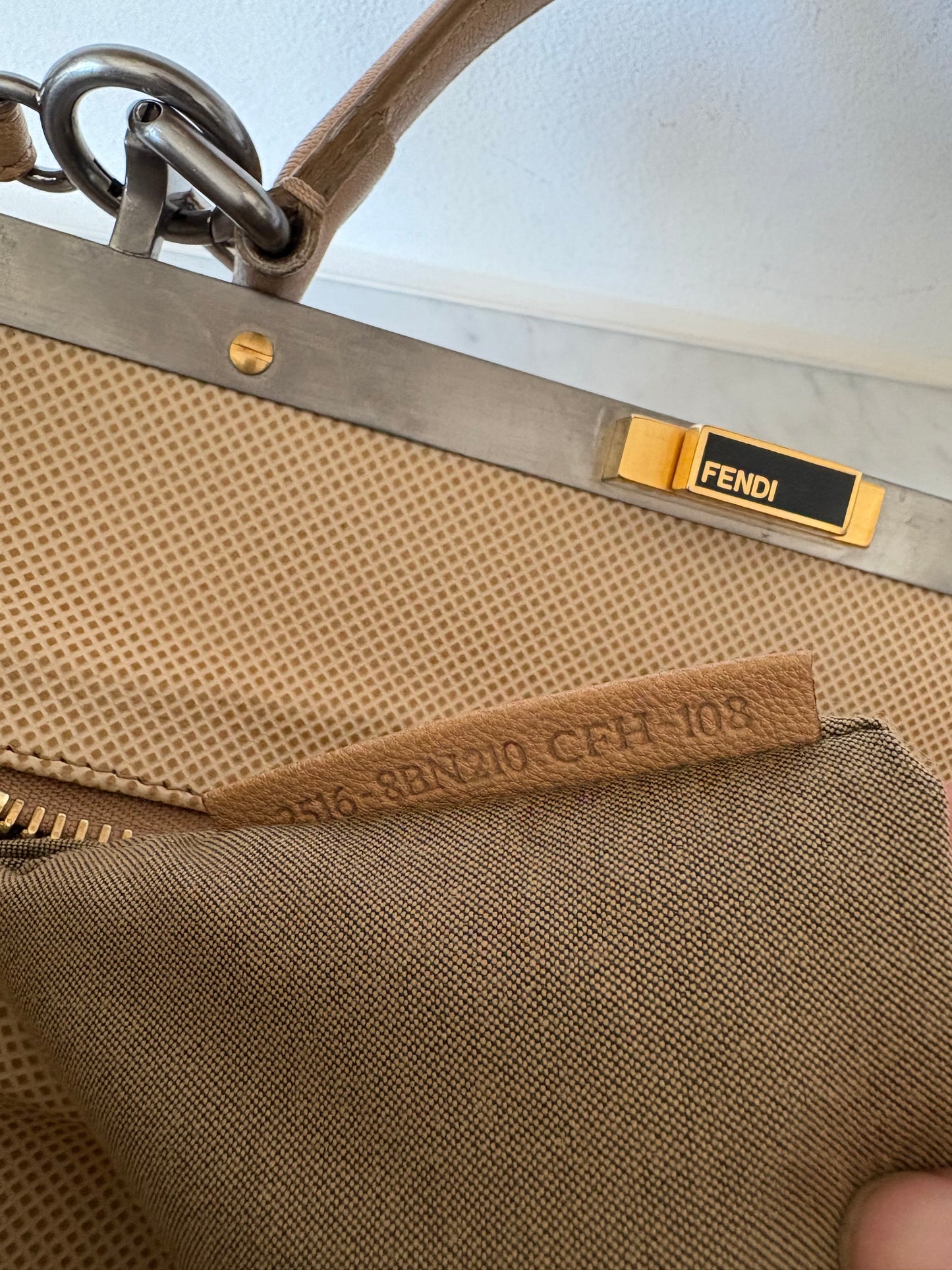 Fendi Peekaboo