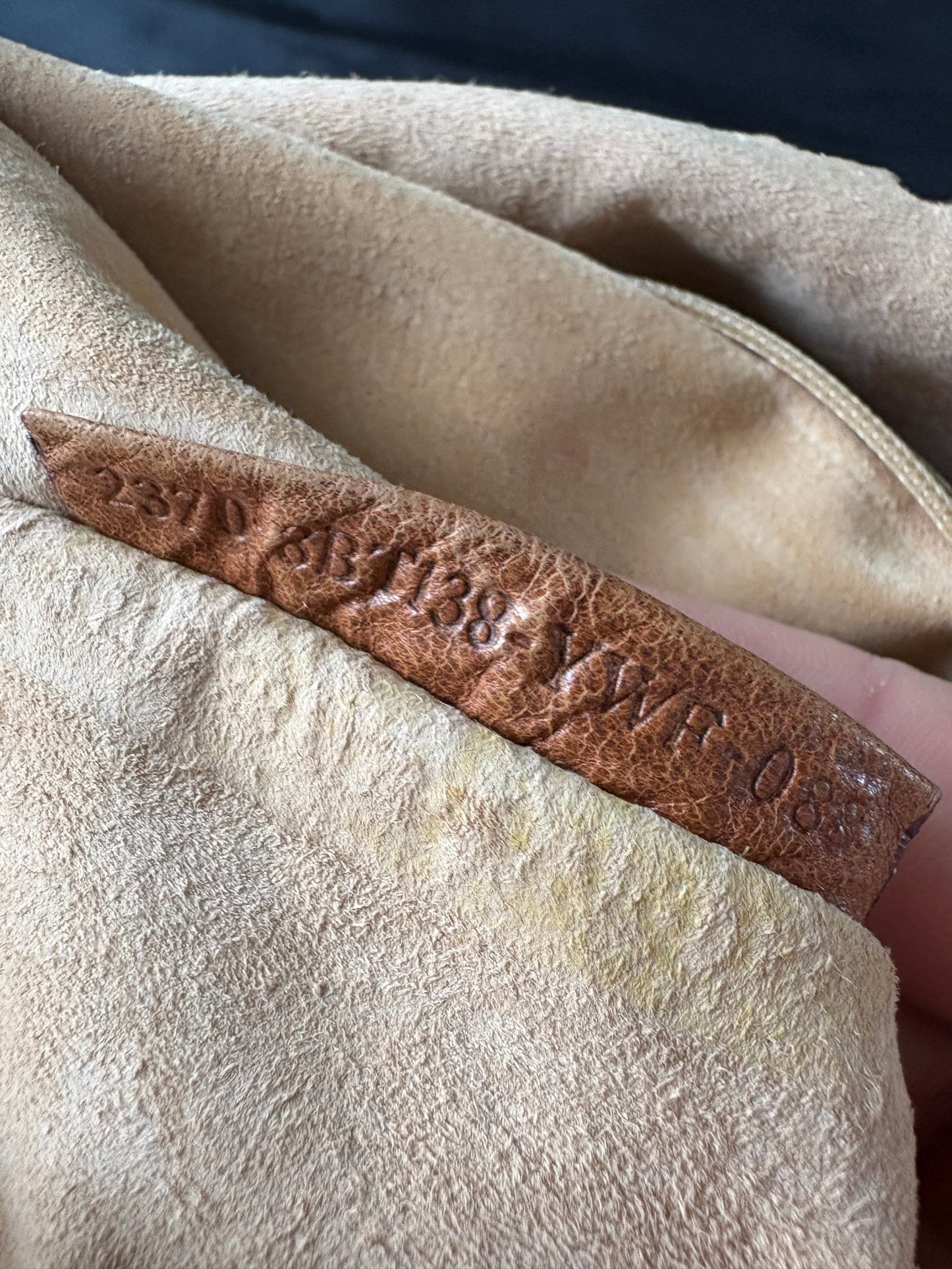 Fendi Maxi Baguette
