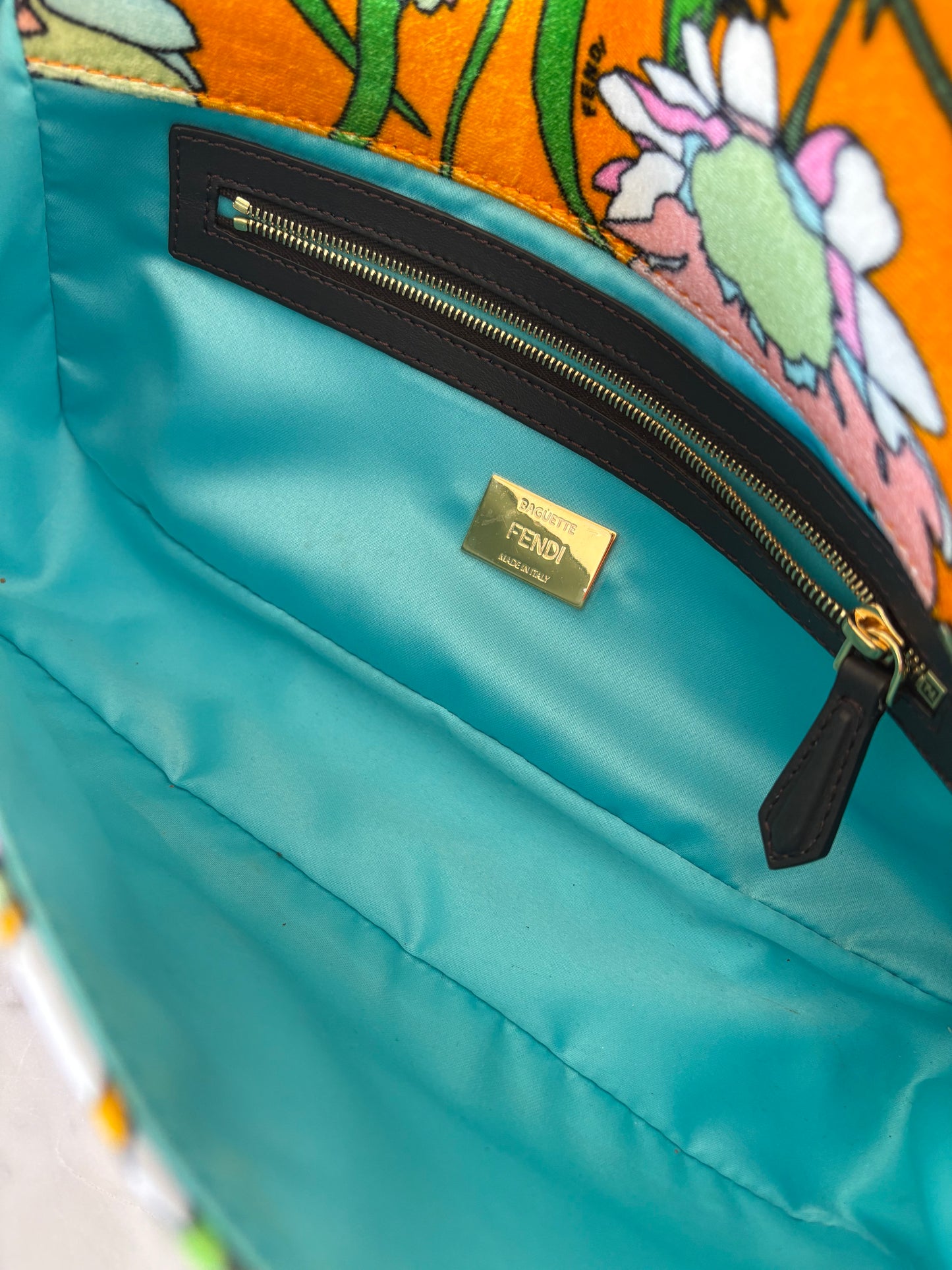Fendi Baguette