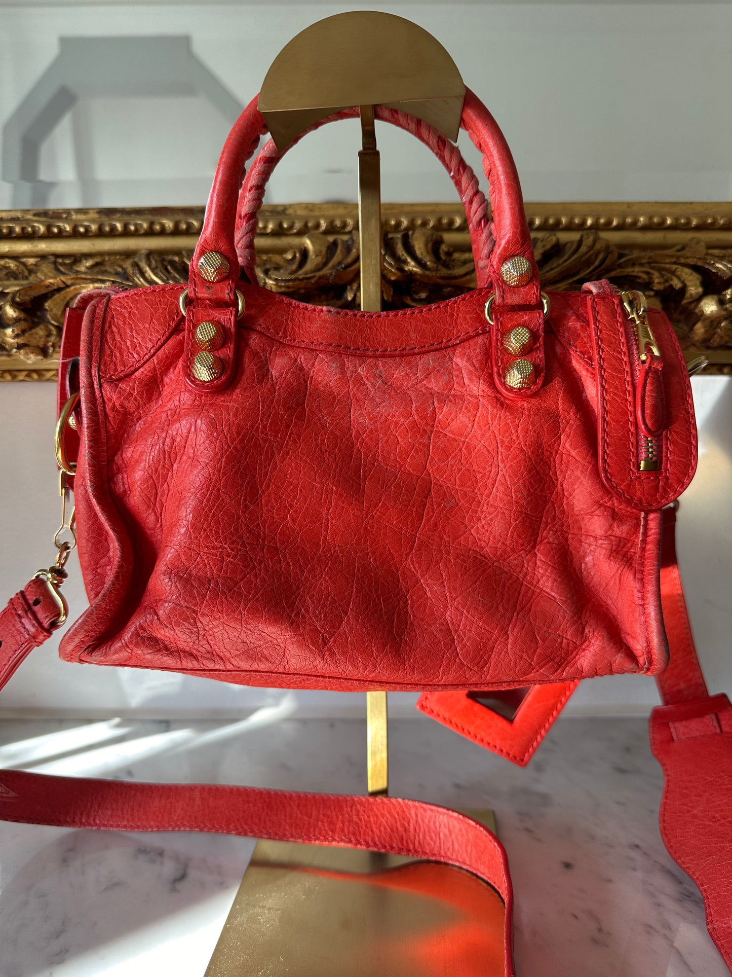 Balenciaga Mini City