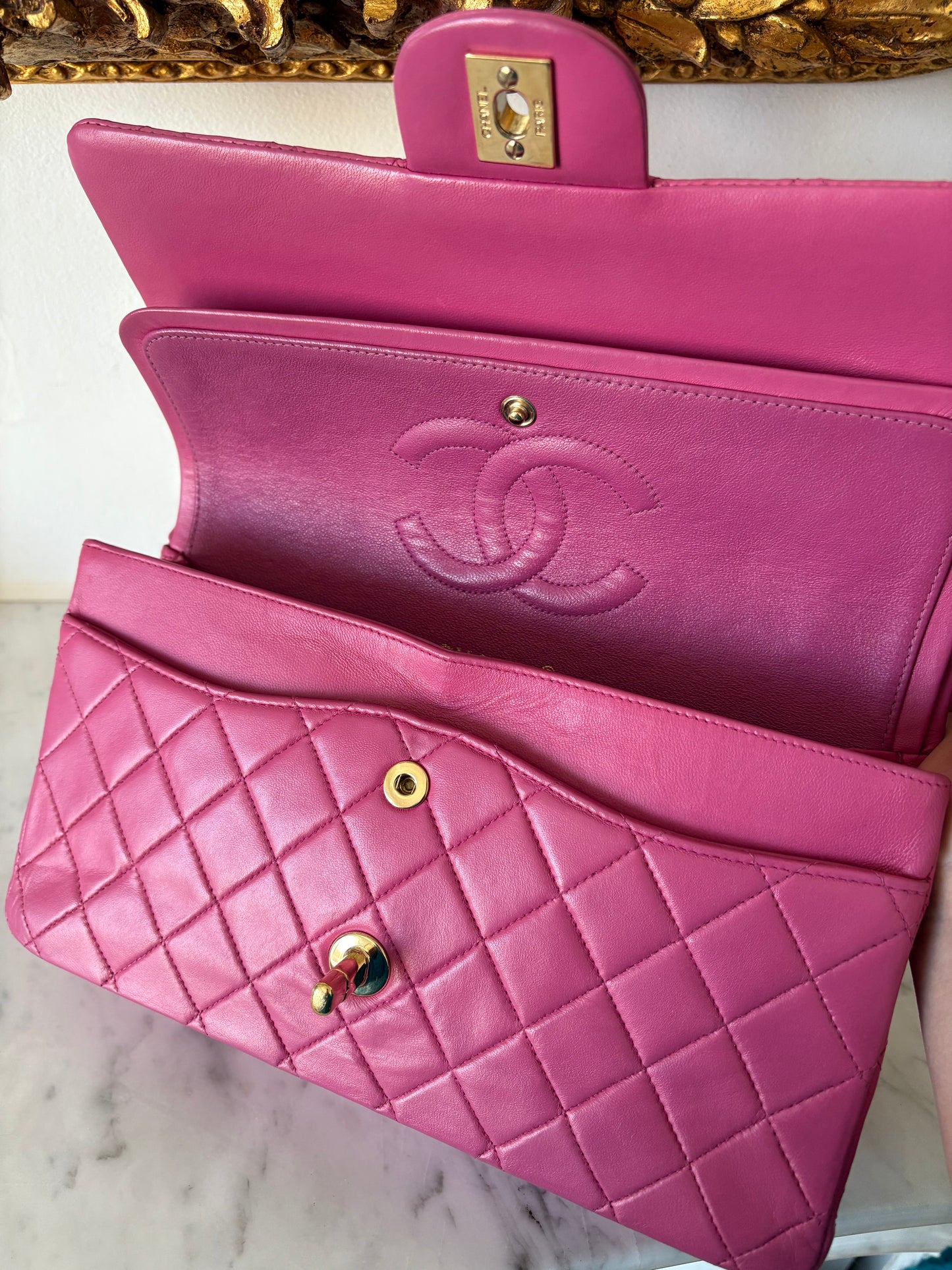 Chanel Classic flap