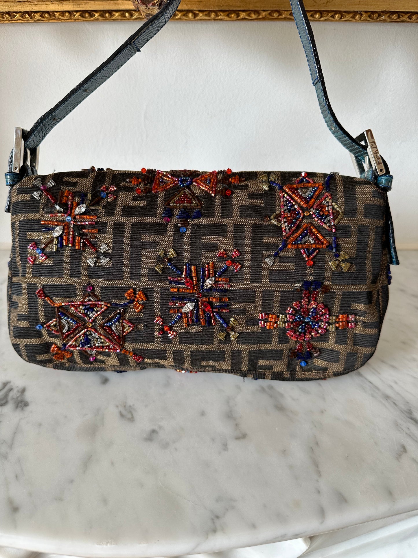 Fendi Baguette limited edition