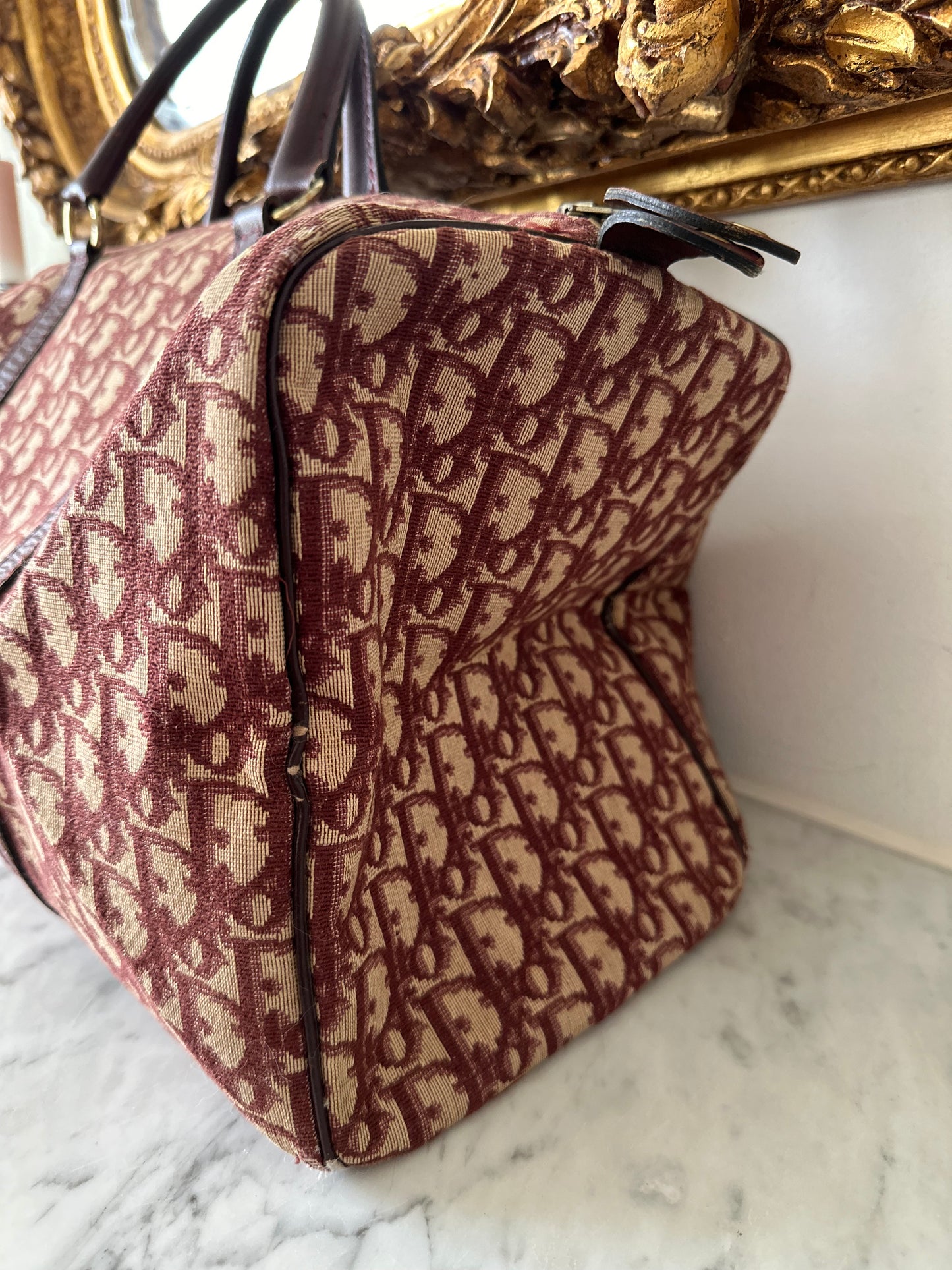 Dior Boston