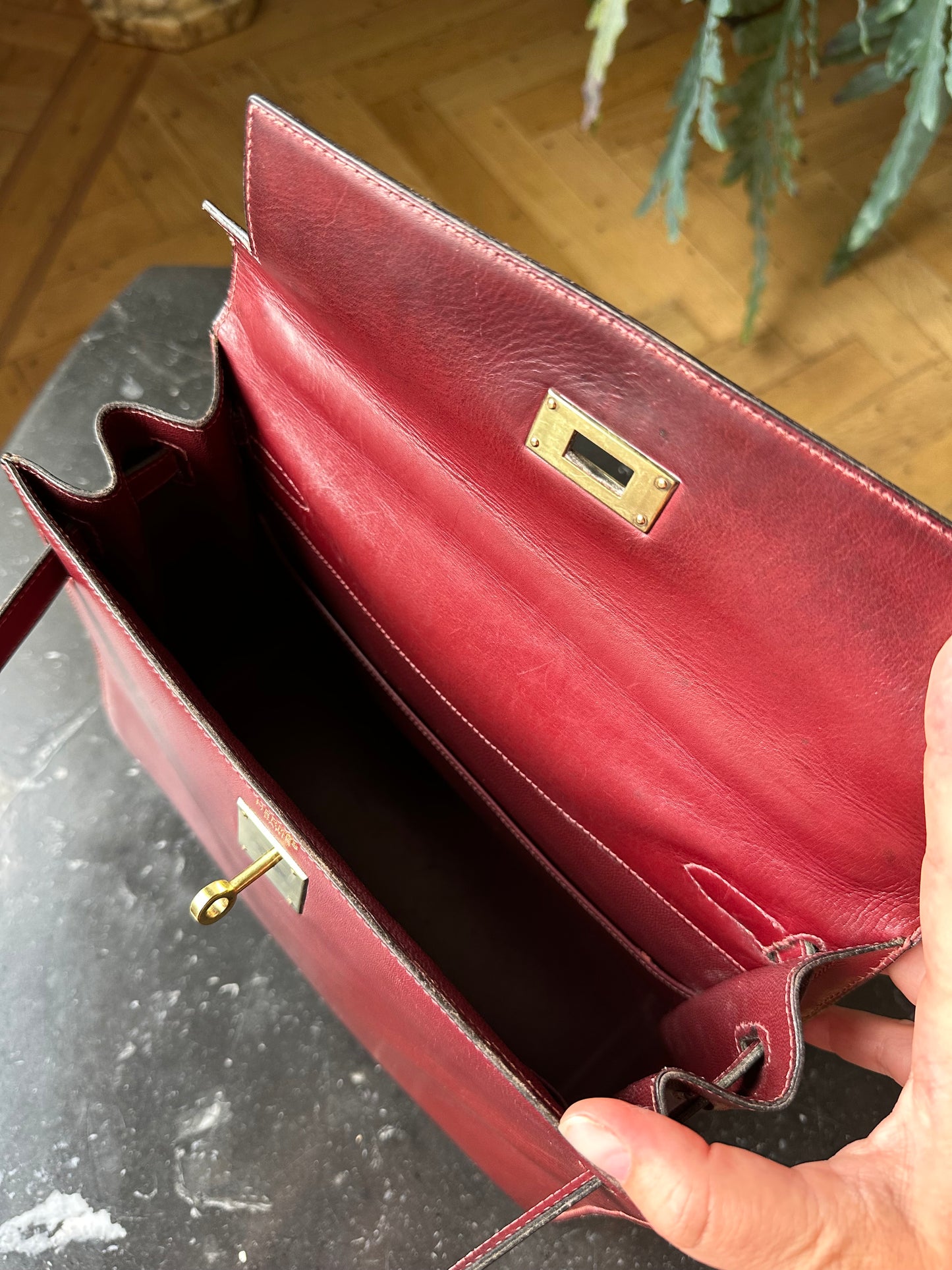 Hermès Kelly 28 Box