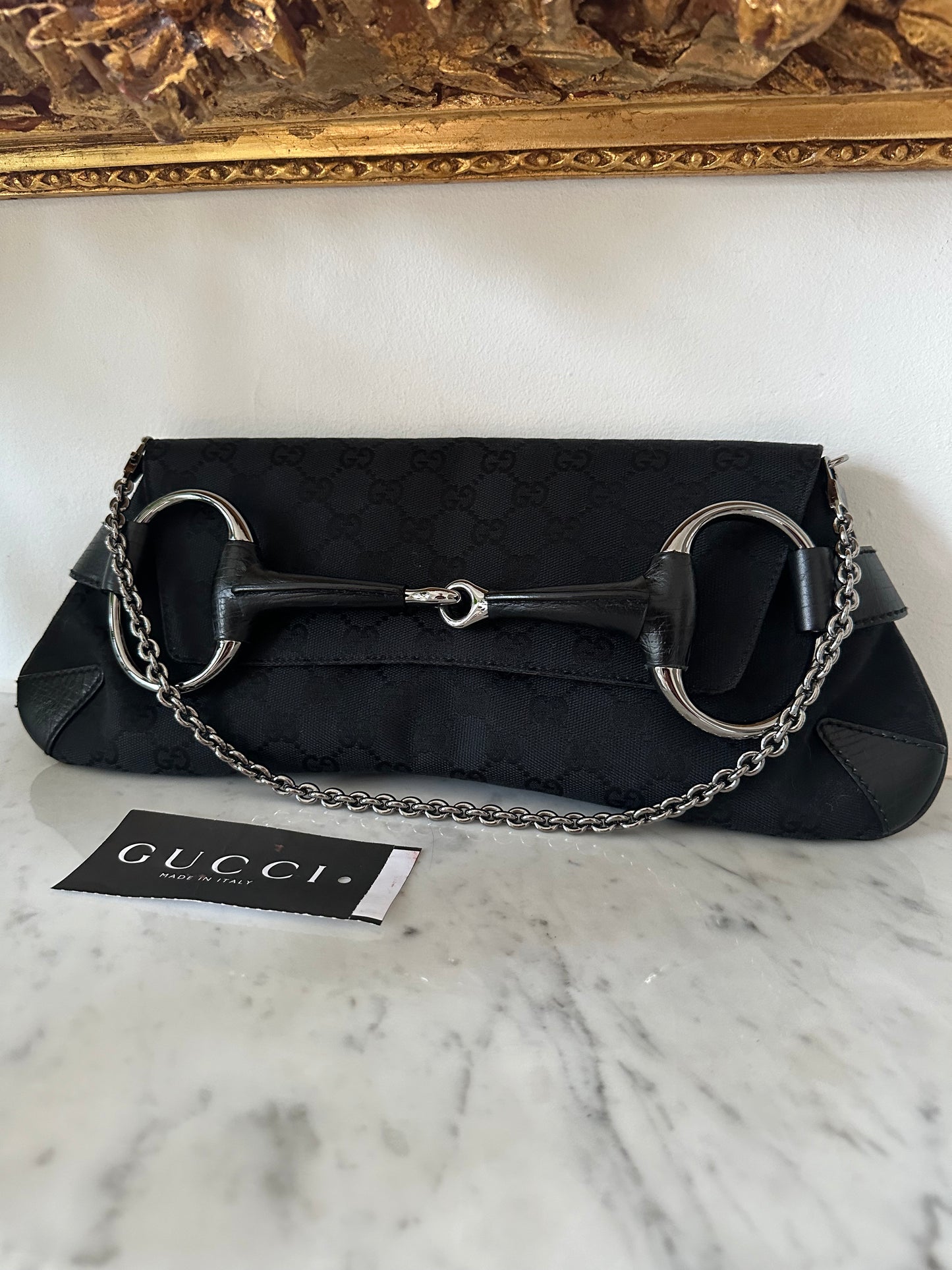 Gucci Horsebit Chain bag