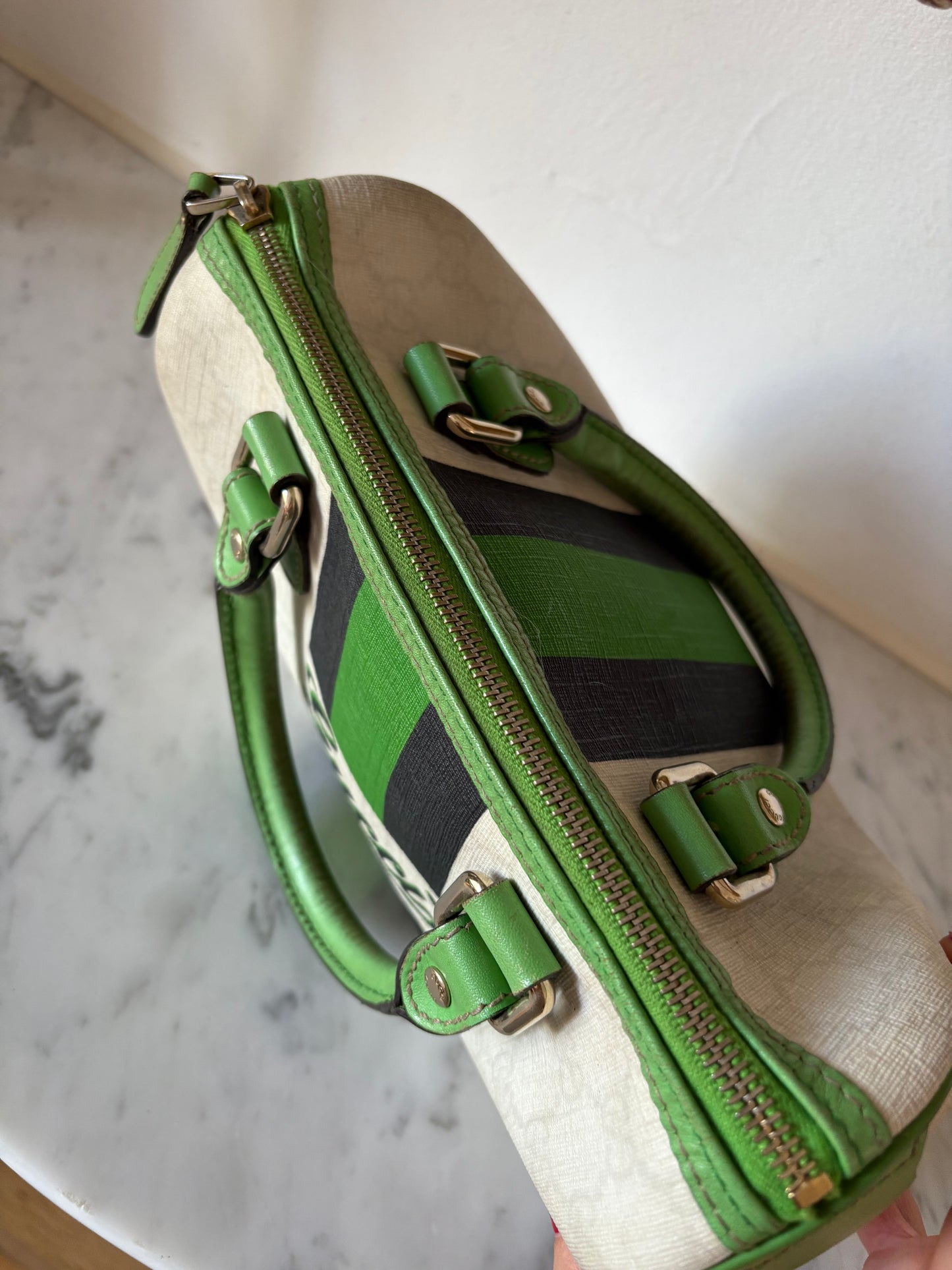 Gucci mini Boston