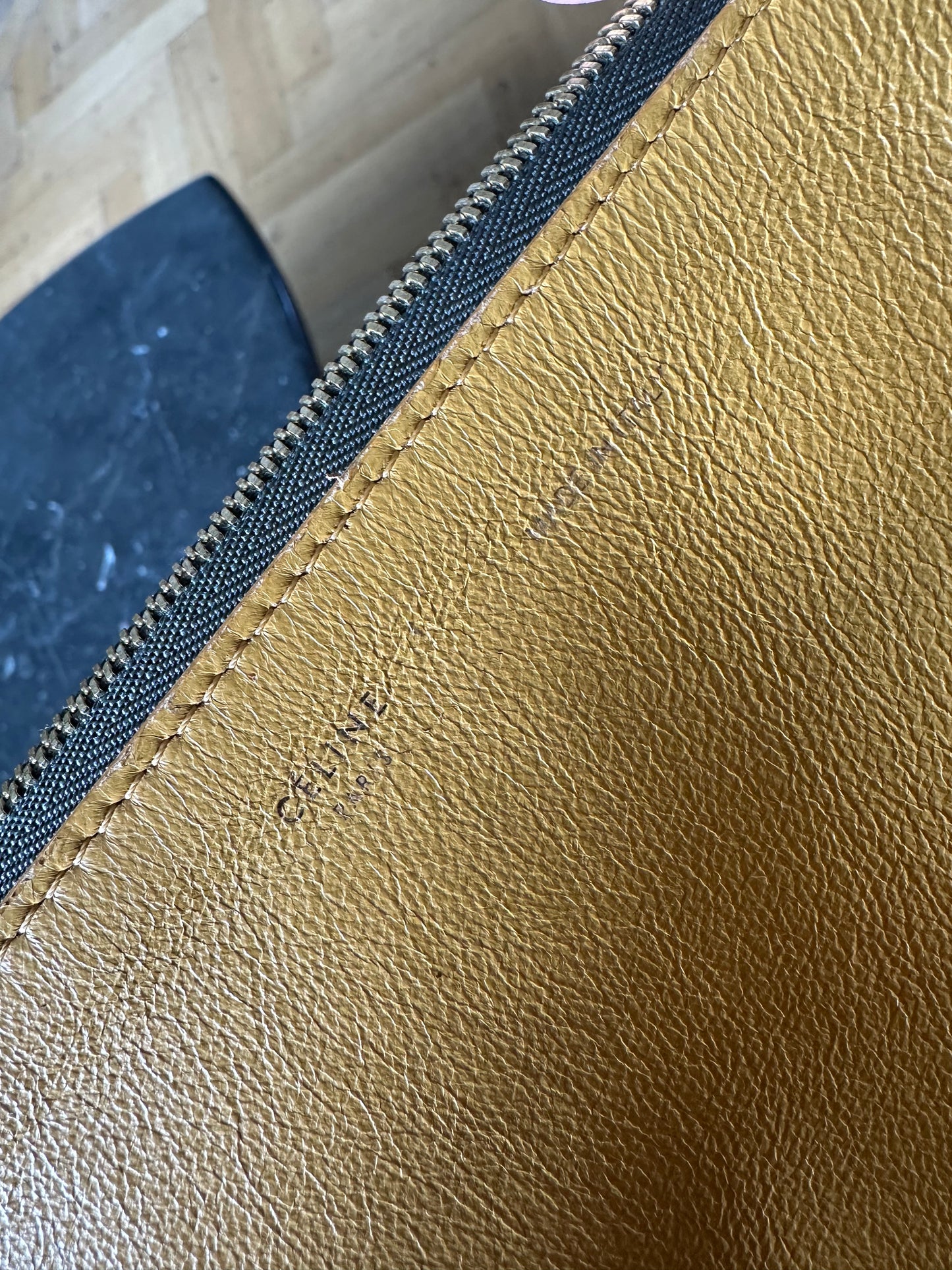 Celine Trapeze