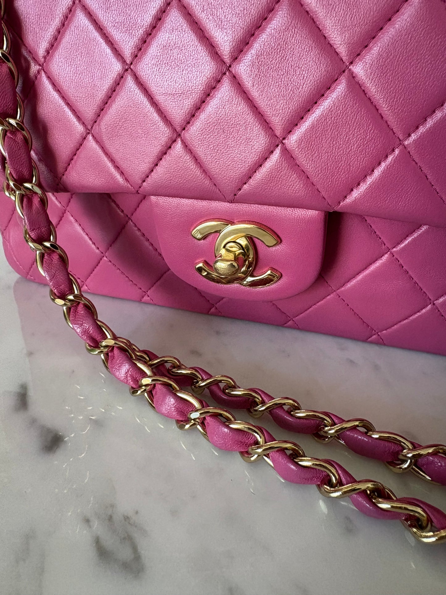 Chanel Classic flap