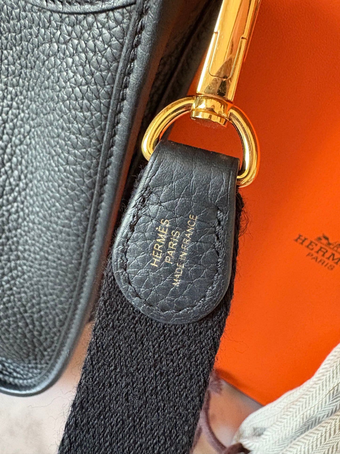 Hermès Evelyne 16
