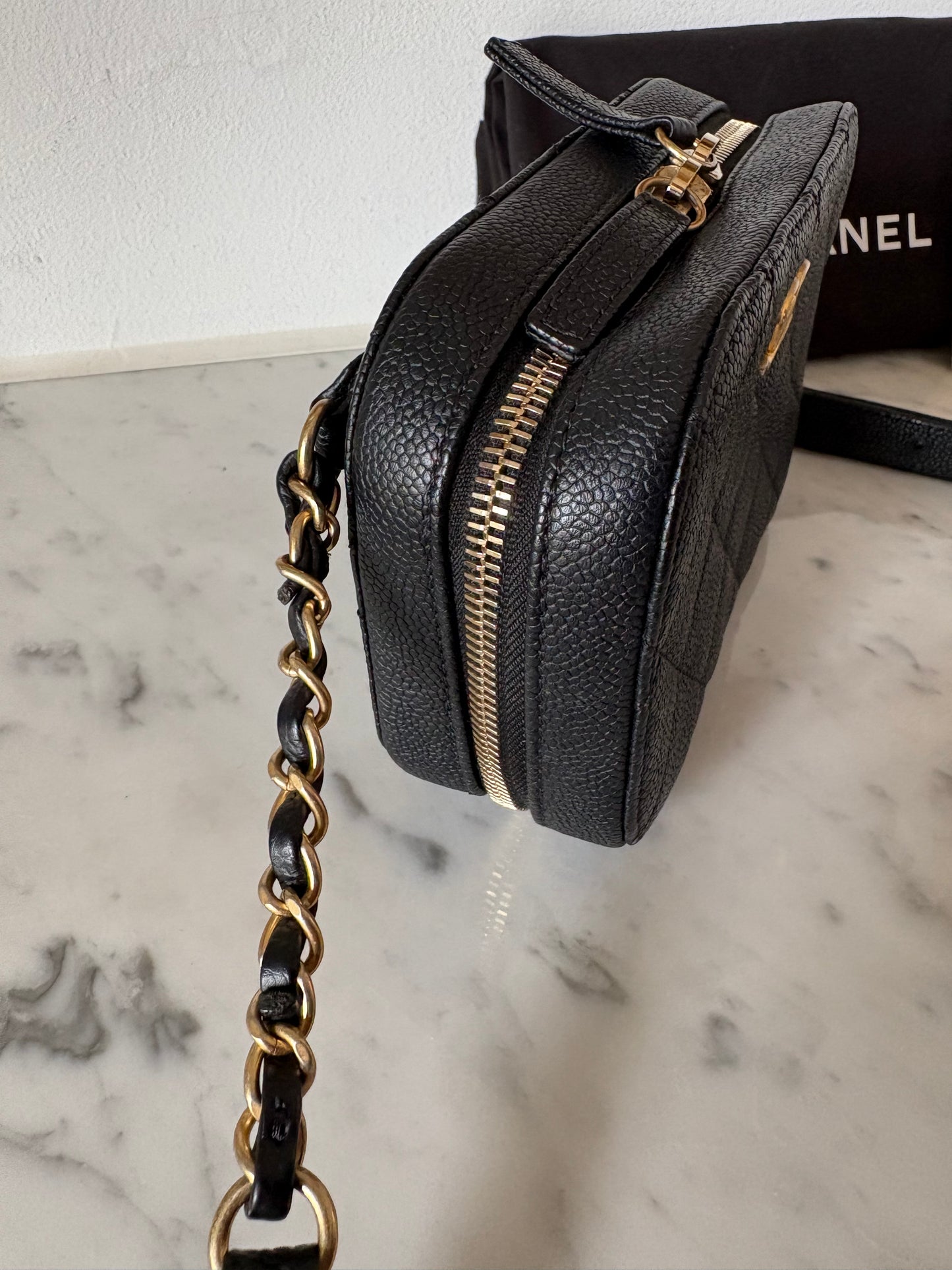 Chanel belt bag