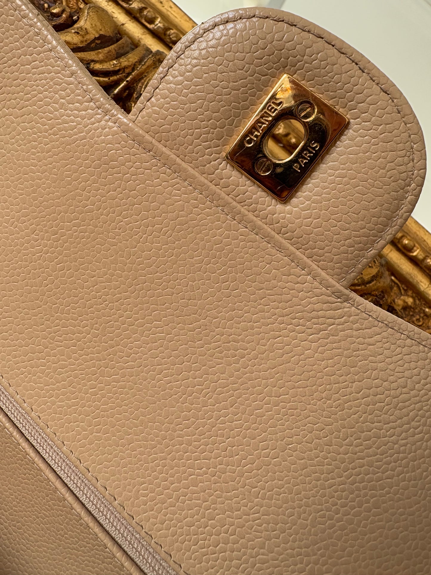 Chanel Jumbo classic flap