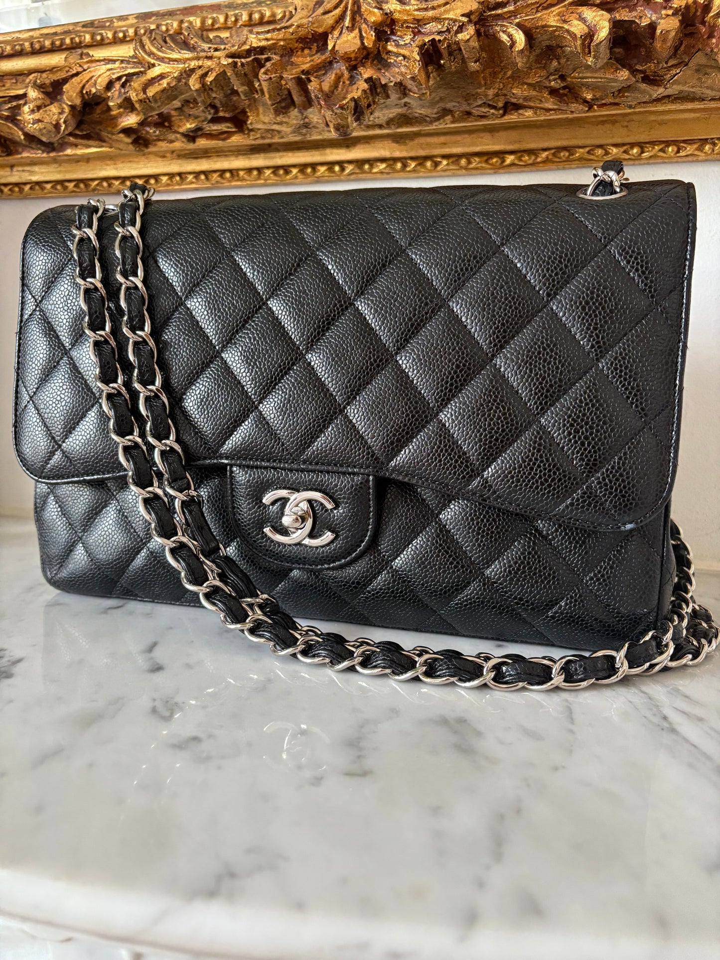 Chanel Jumbo classic