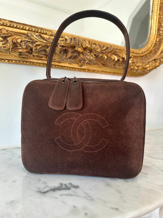 Chanel vintage vanity