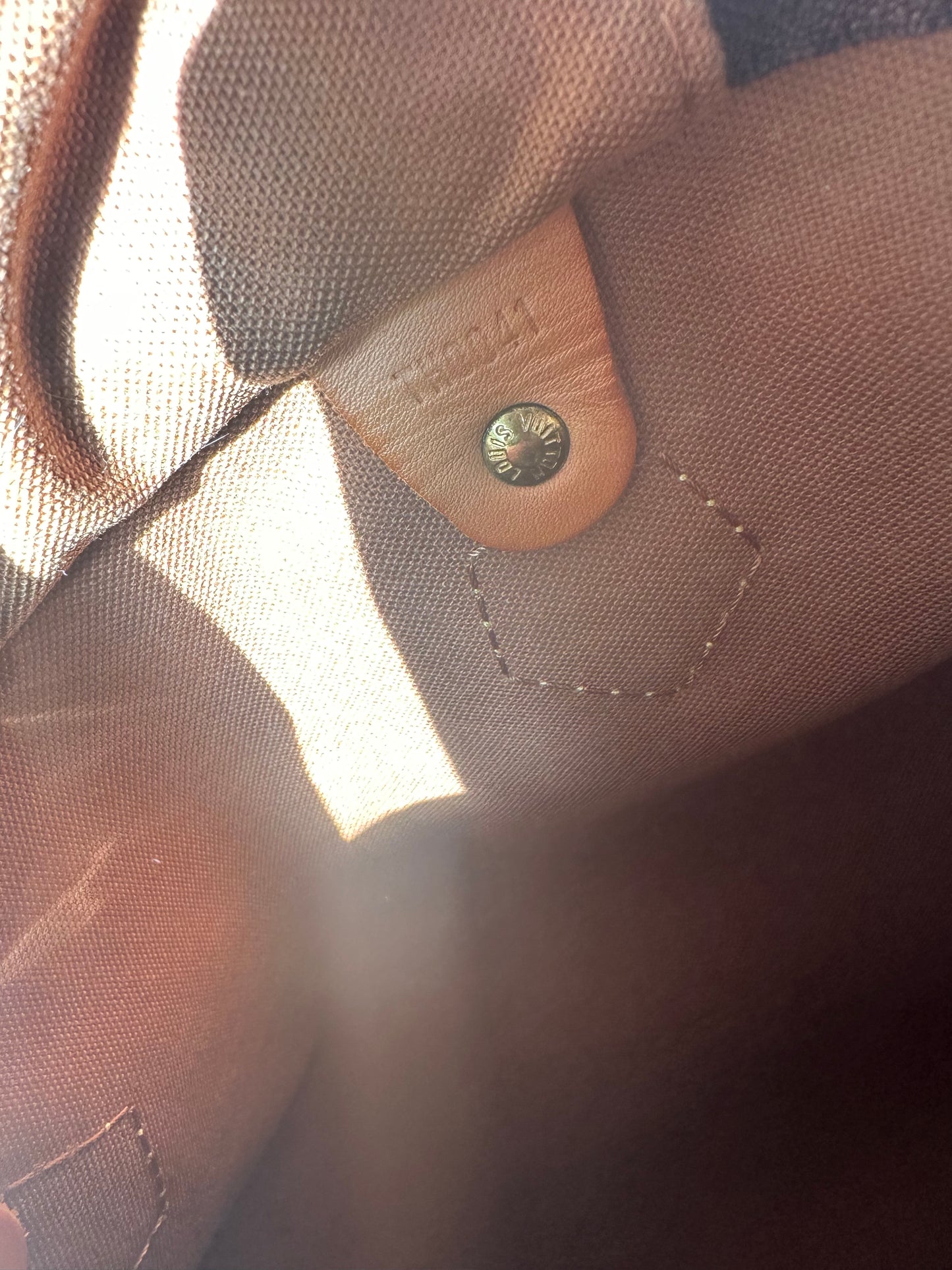 Louis Vuitton Graffiti Speedy