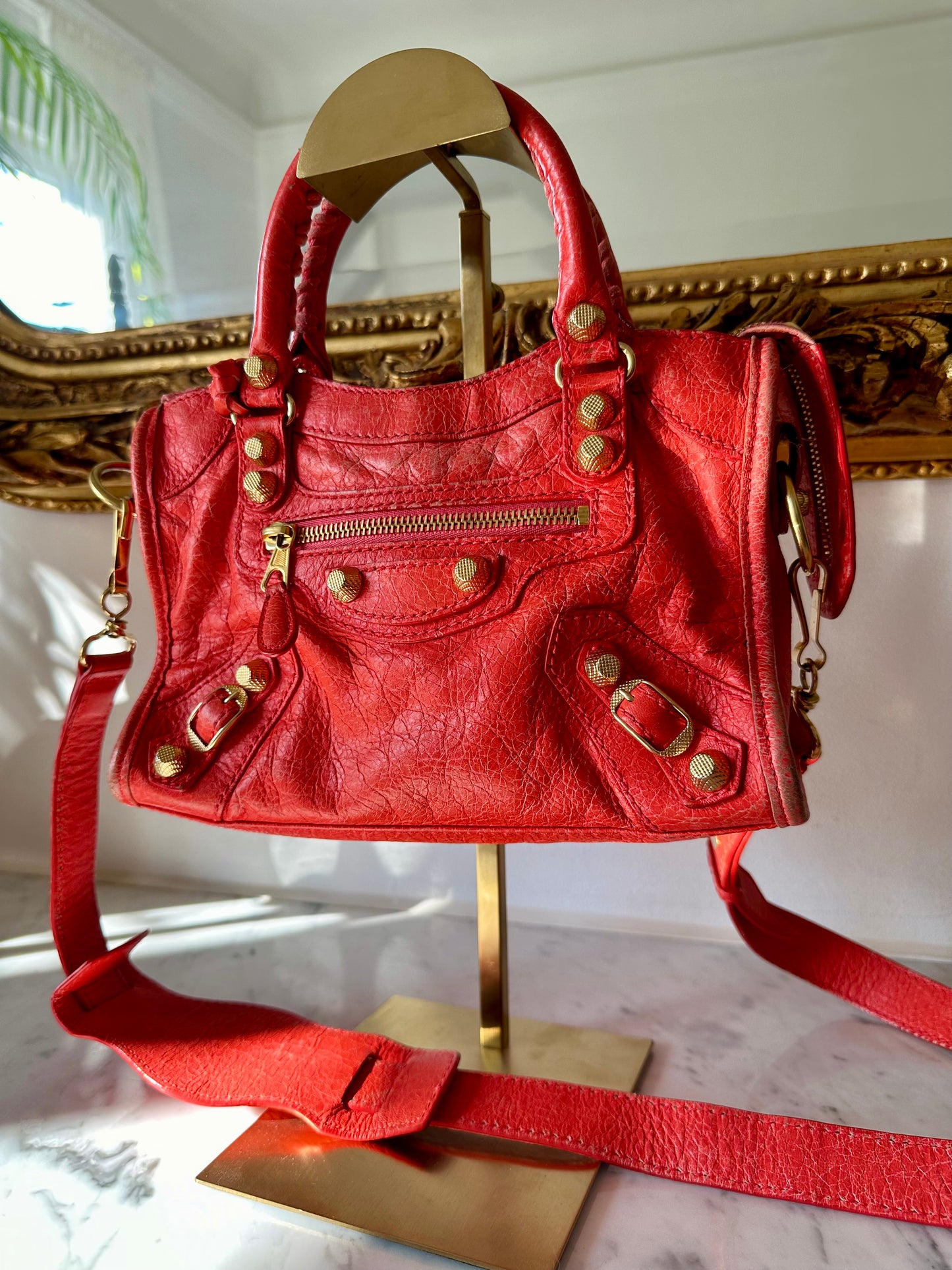 Balenciaga Mini City