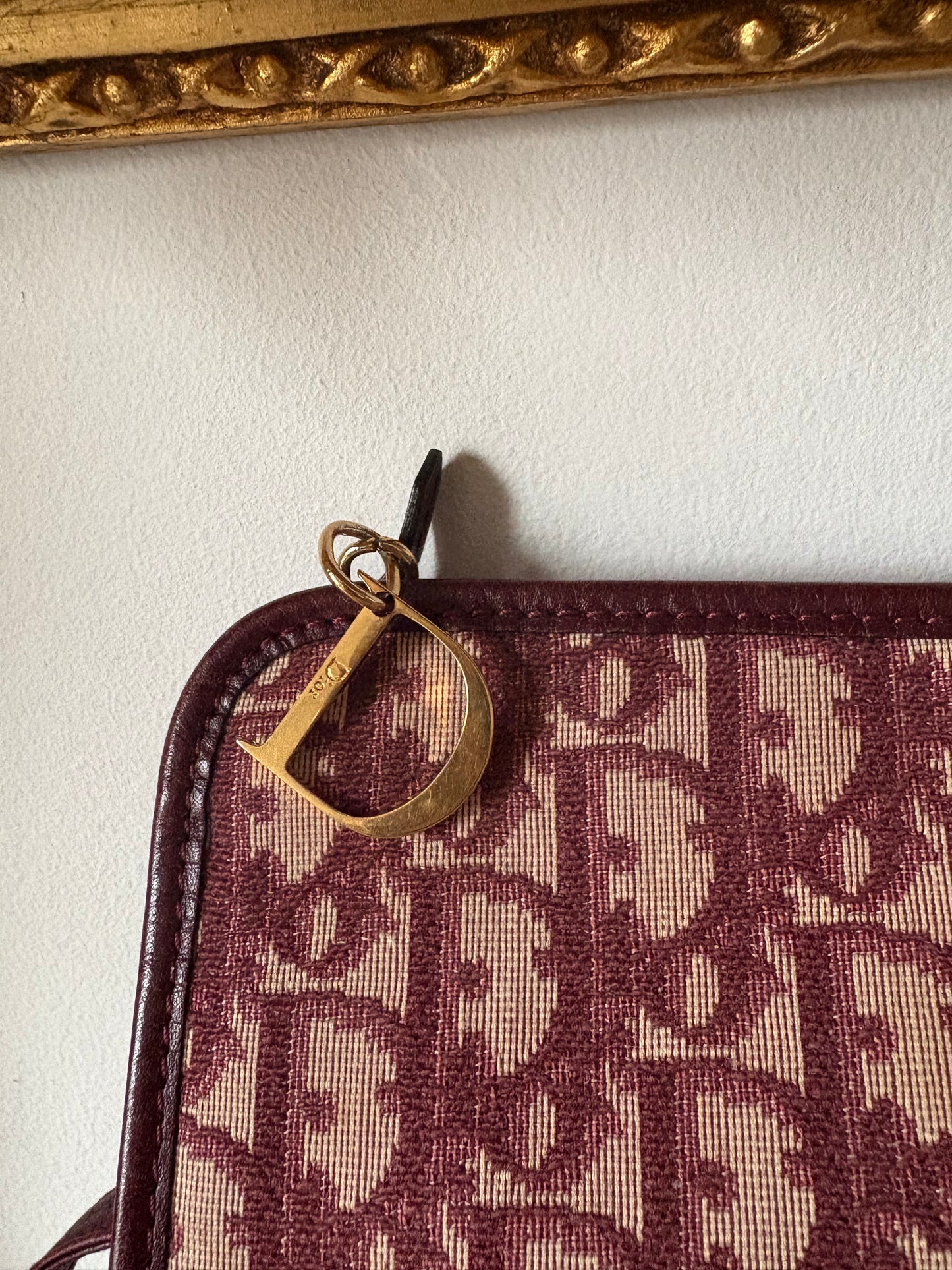 *RESERVED* Dior vintage crossbody bag