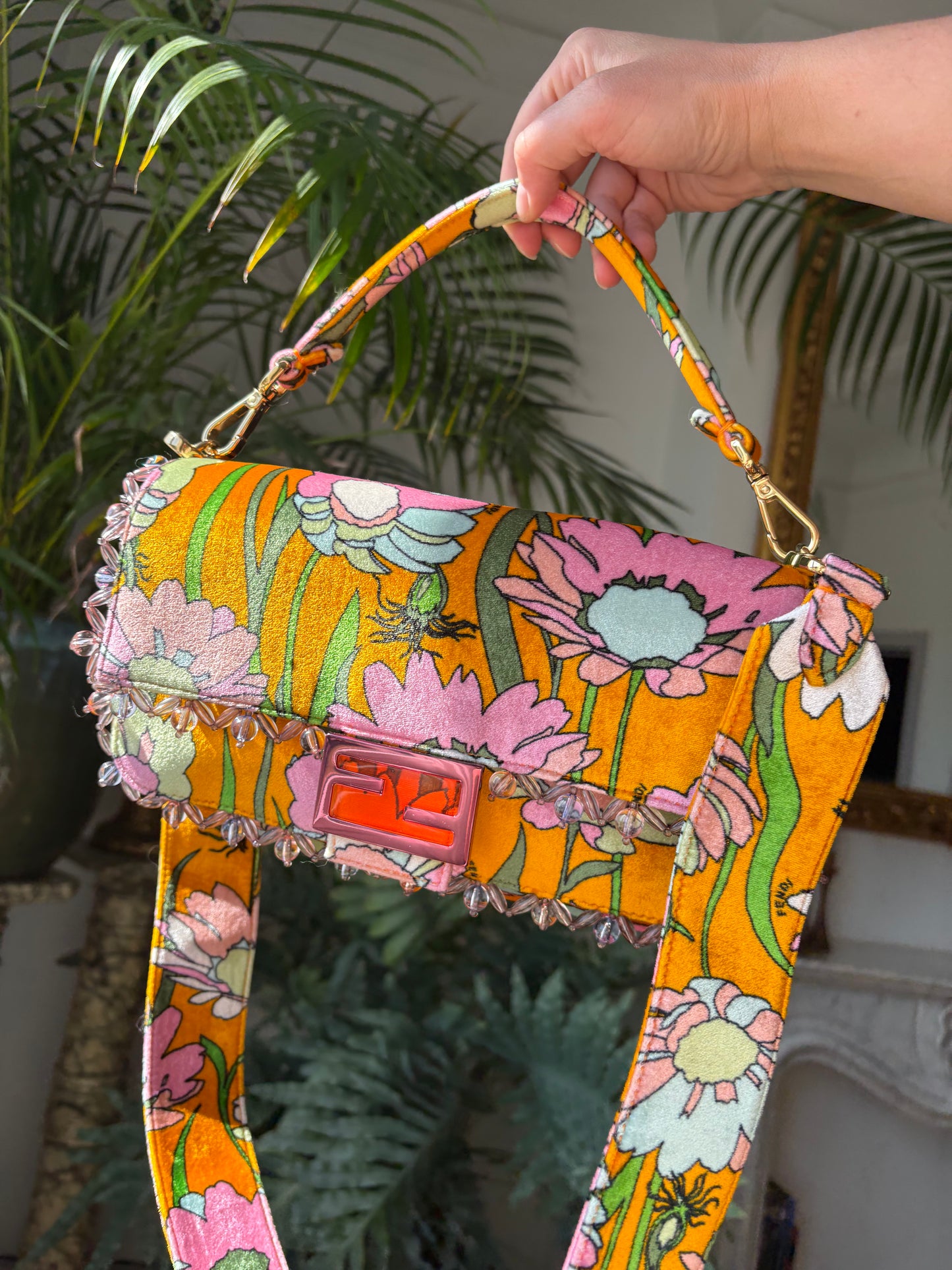 Fendi Baguette