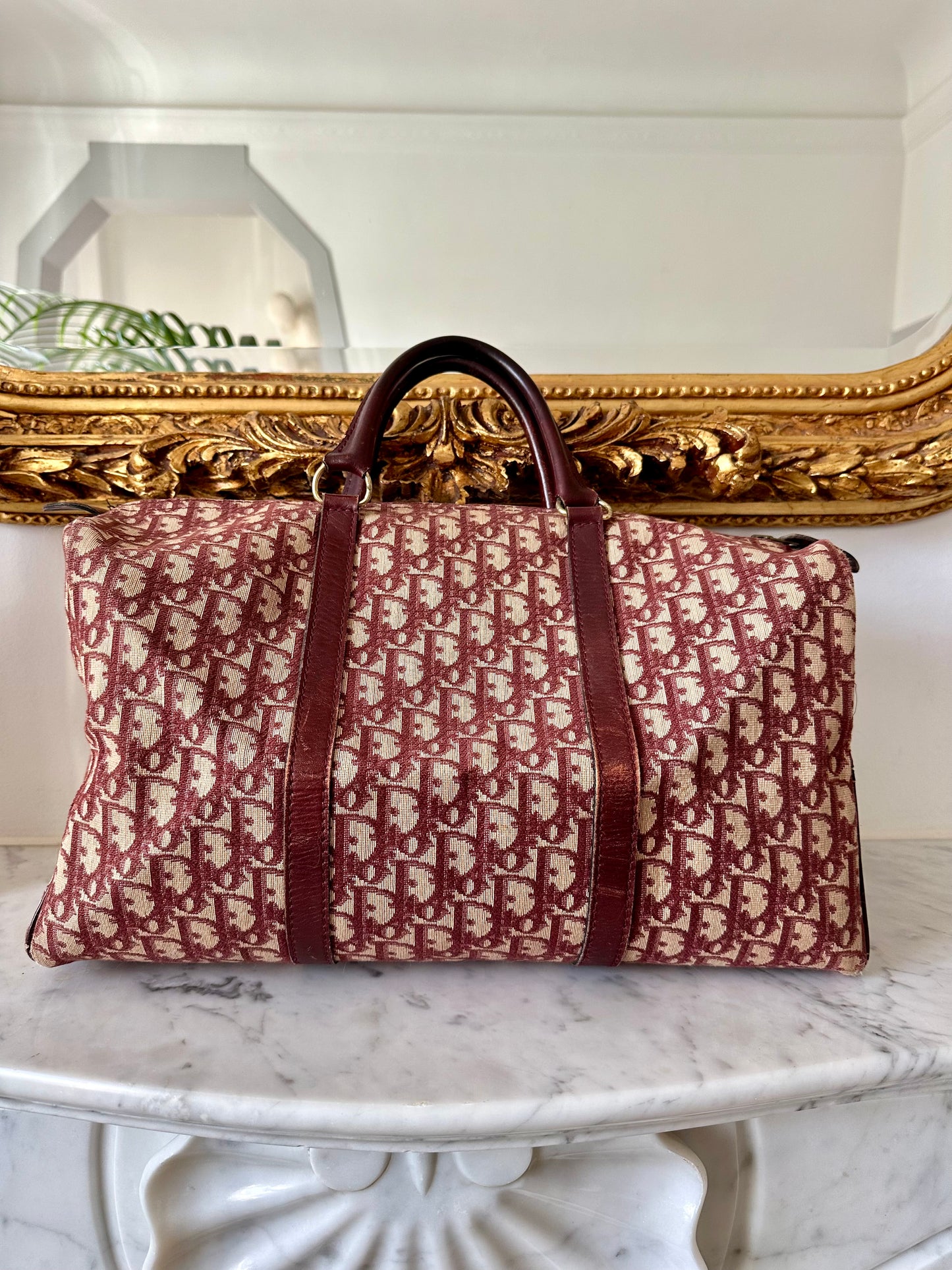 Dior Boston