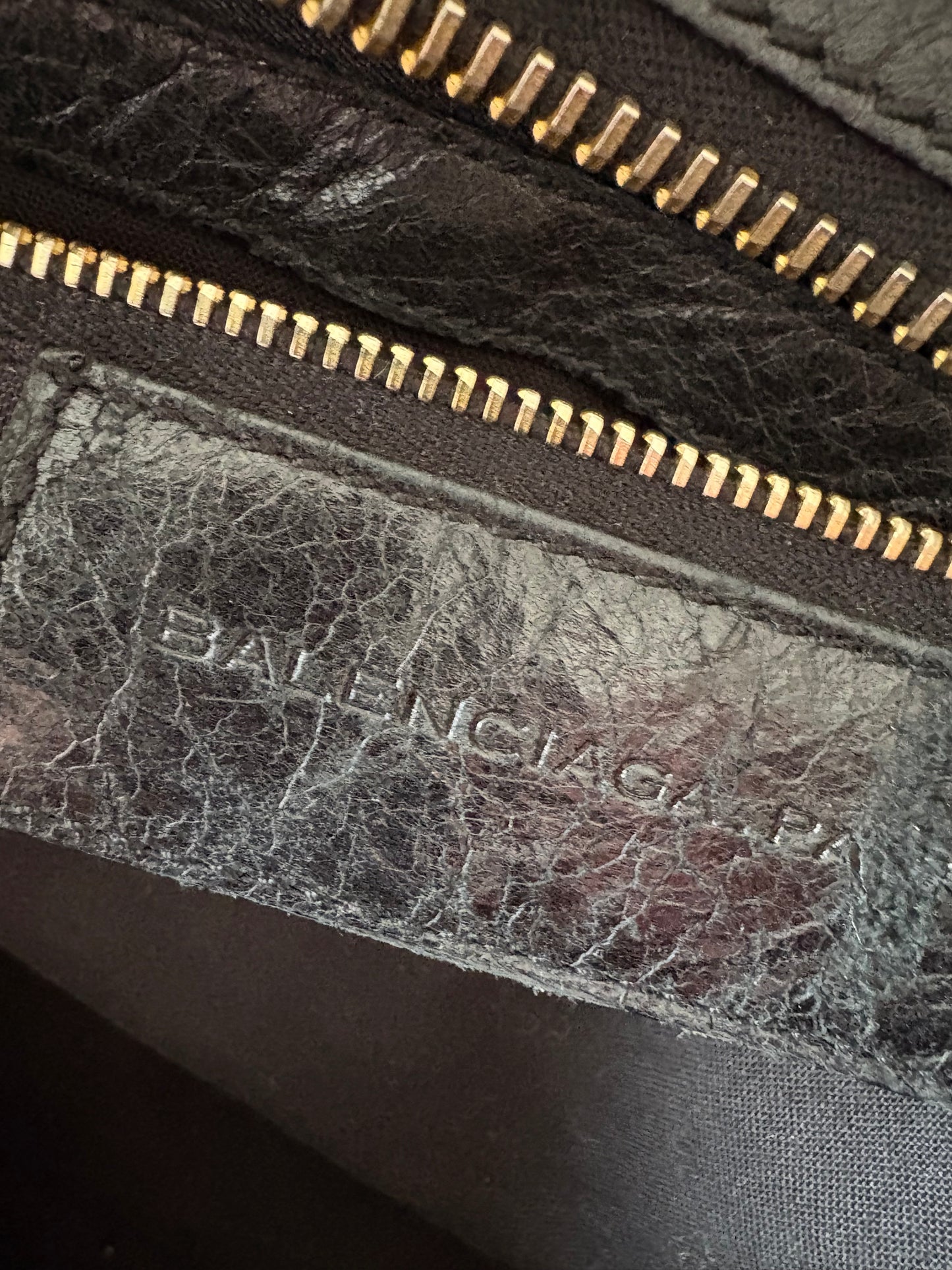 Balenciaga Work GGH