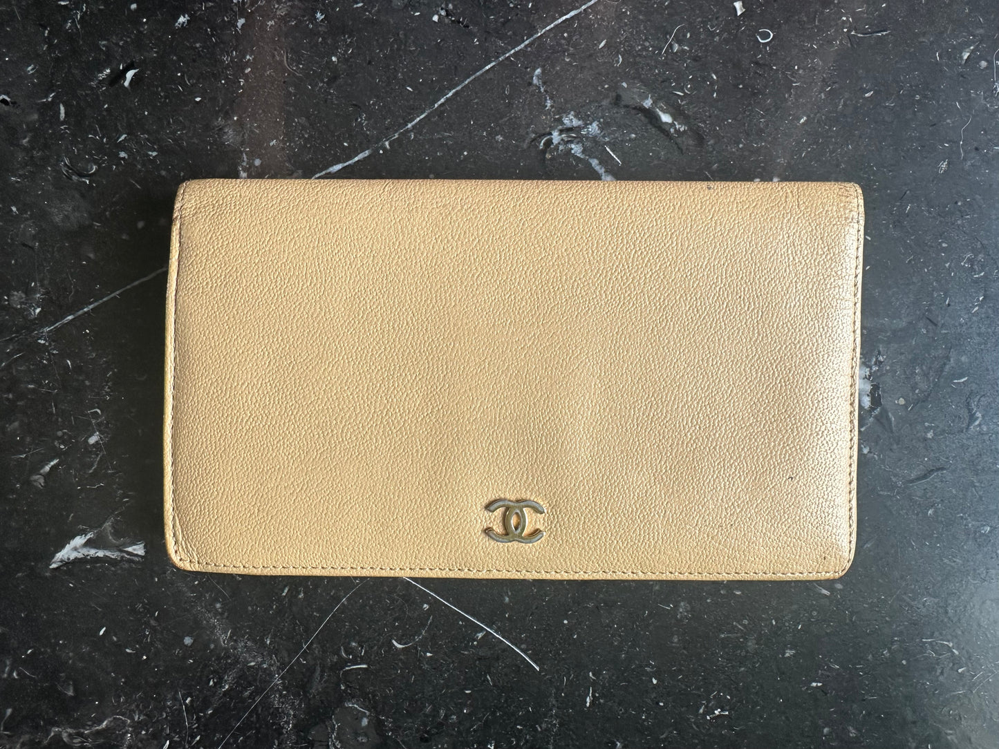 Chanel wallet
