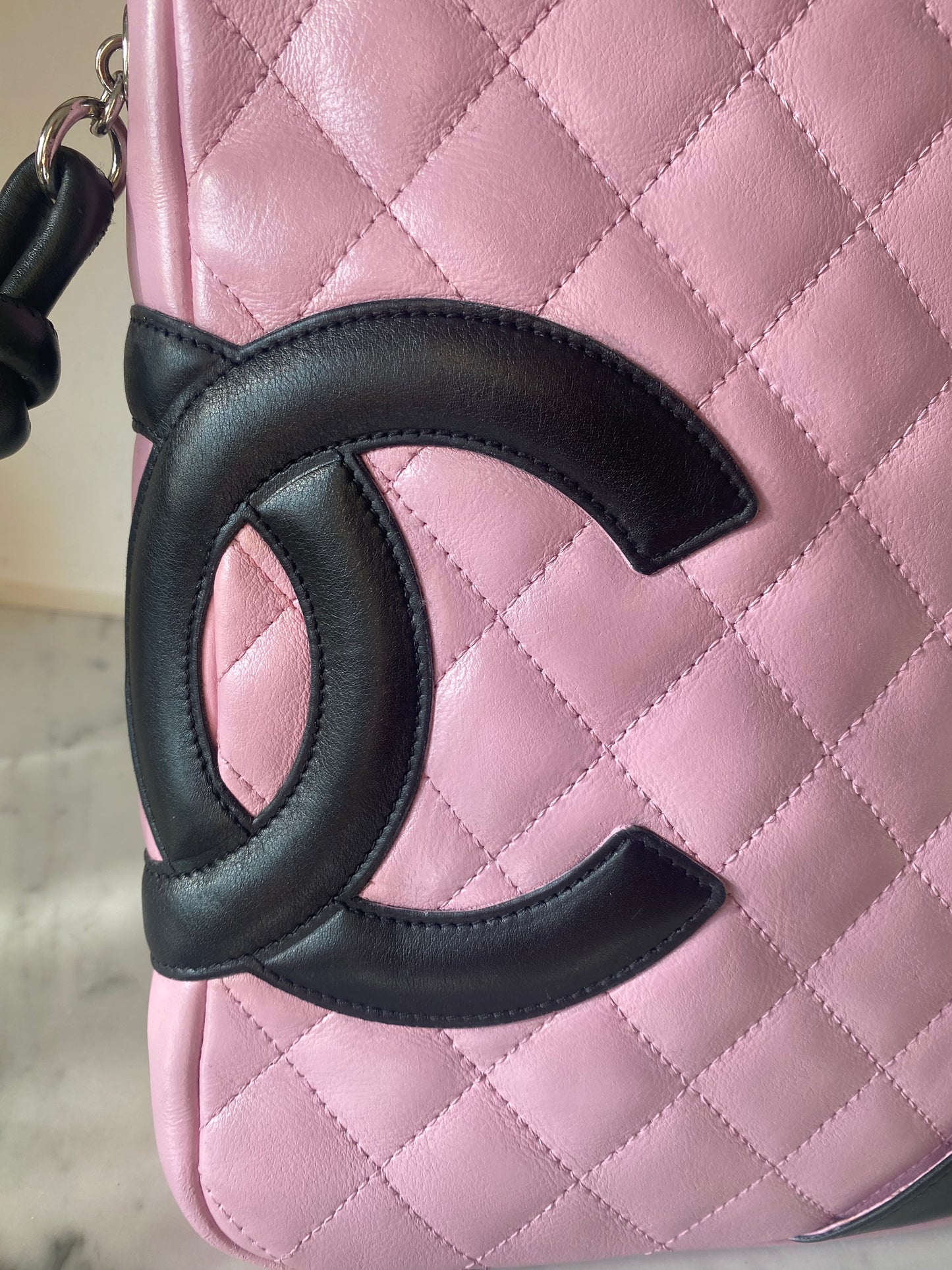 Chanel Cambon crossbody bag