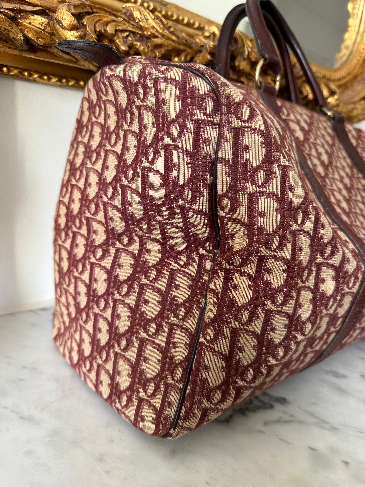 Dior Boston