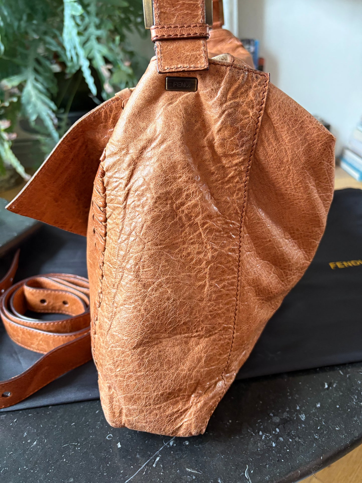 Fendi Maxi Baguette