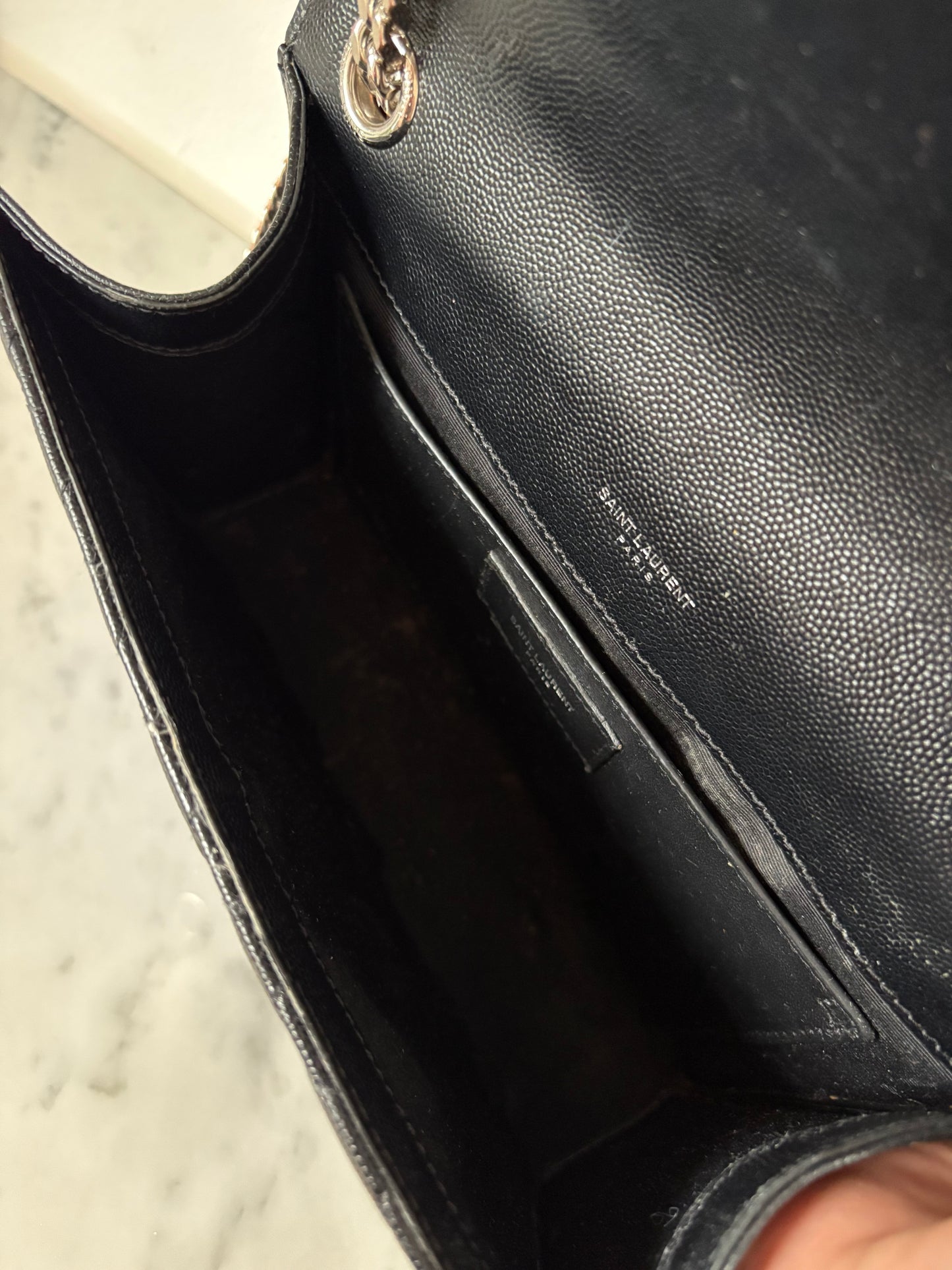 Saint Laurent Envelope bag